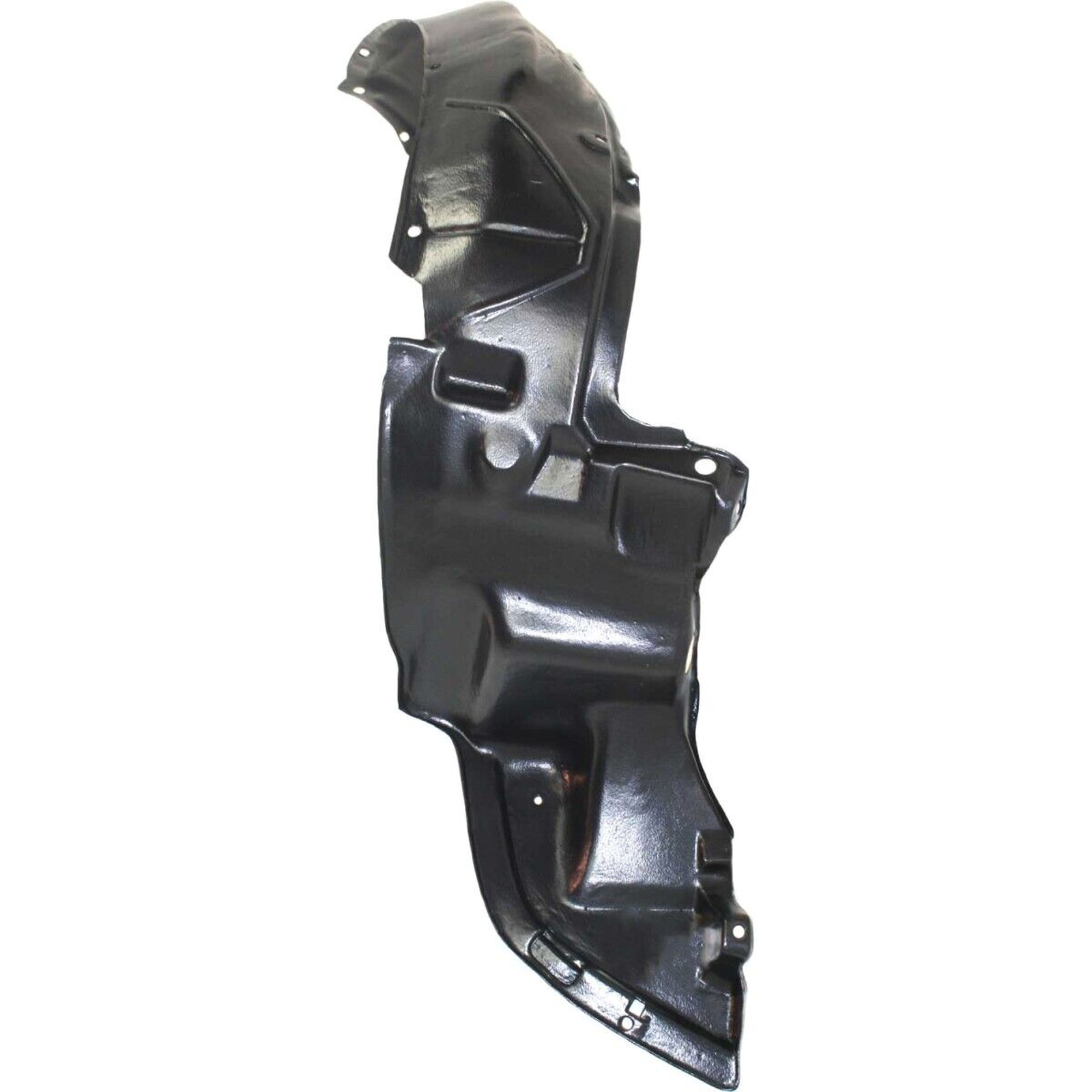 HO1249103 honda civic 1996 1998 front right fender liner ho1249103 3