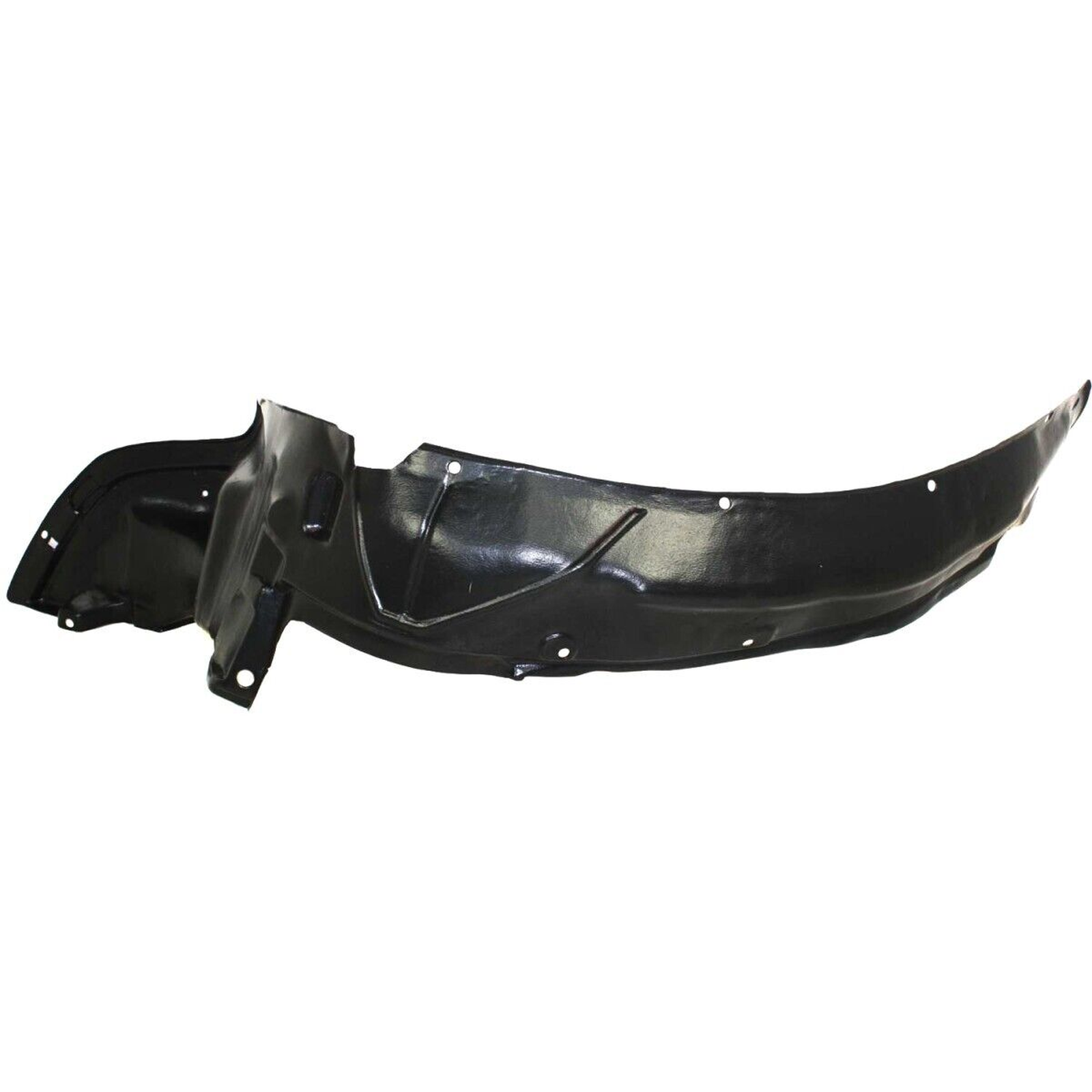 HO1249103 honda civic 1996 1998 front right fender liner ho1249103 4