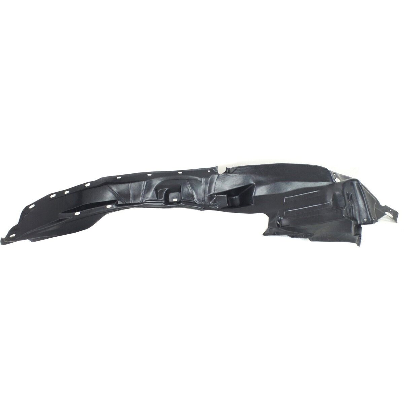 HO1249118 honda pilot 2003 2005 front right fender liner ho1249118 5