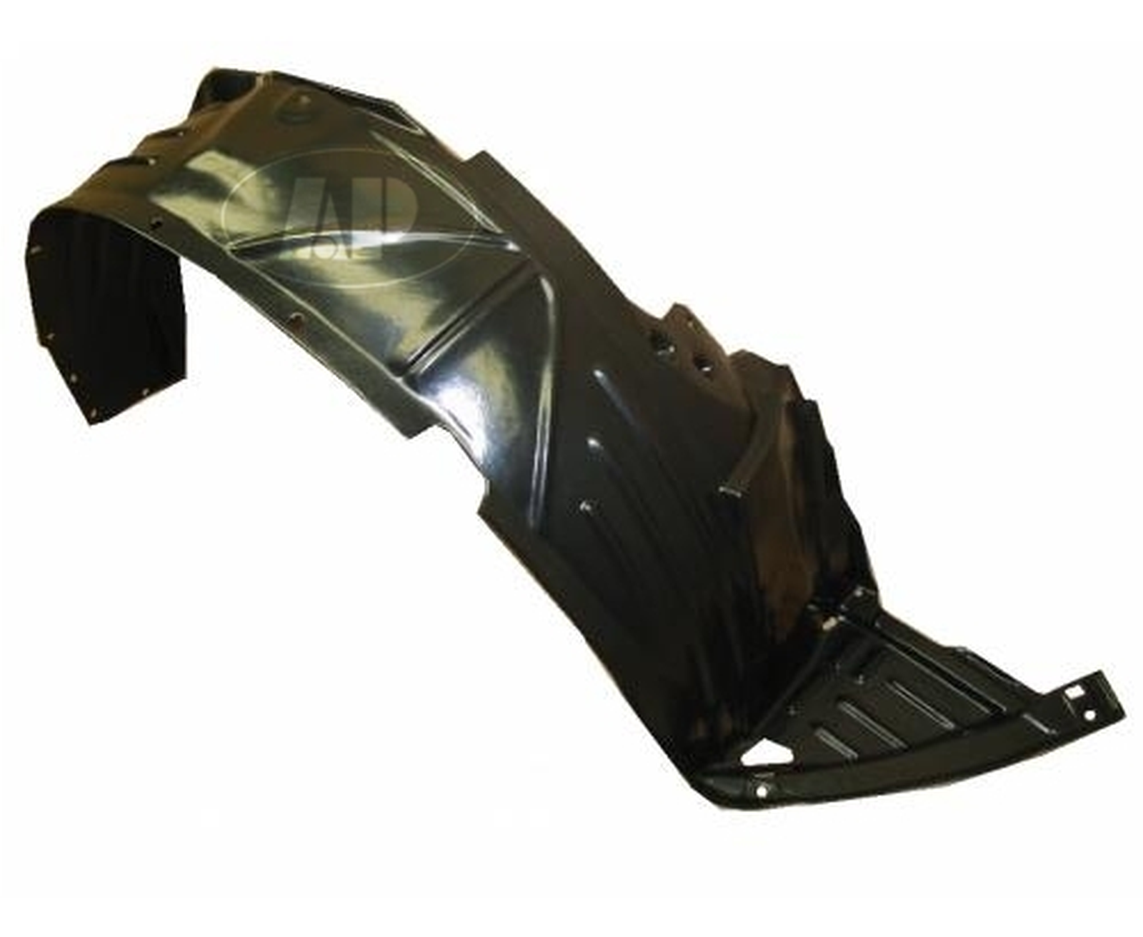 HO1249123 honda element 2003 2008 front right fender liner ho1249123 1