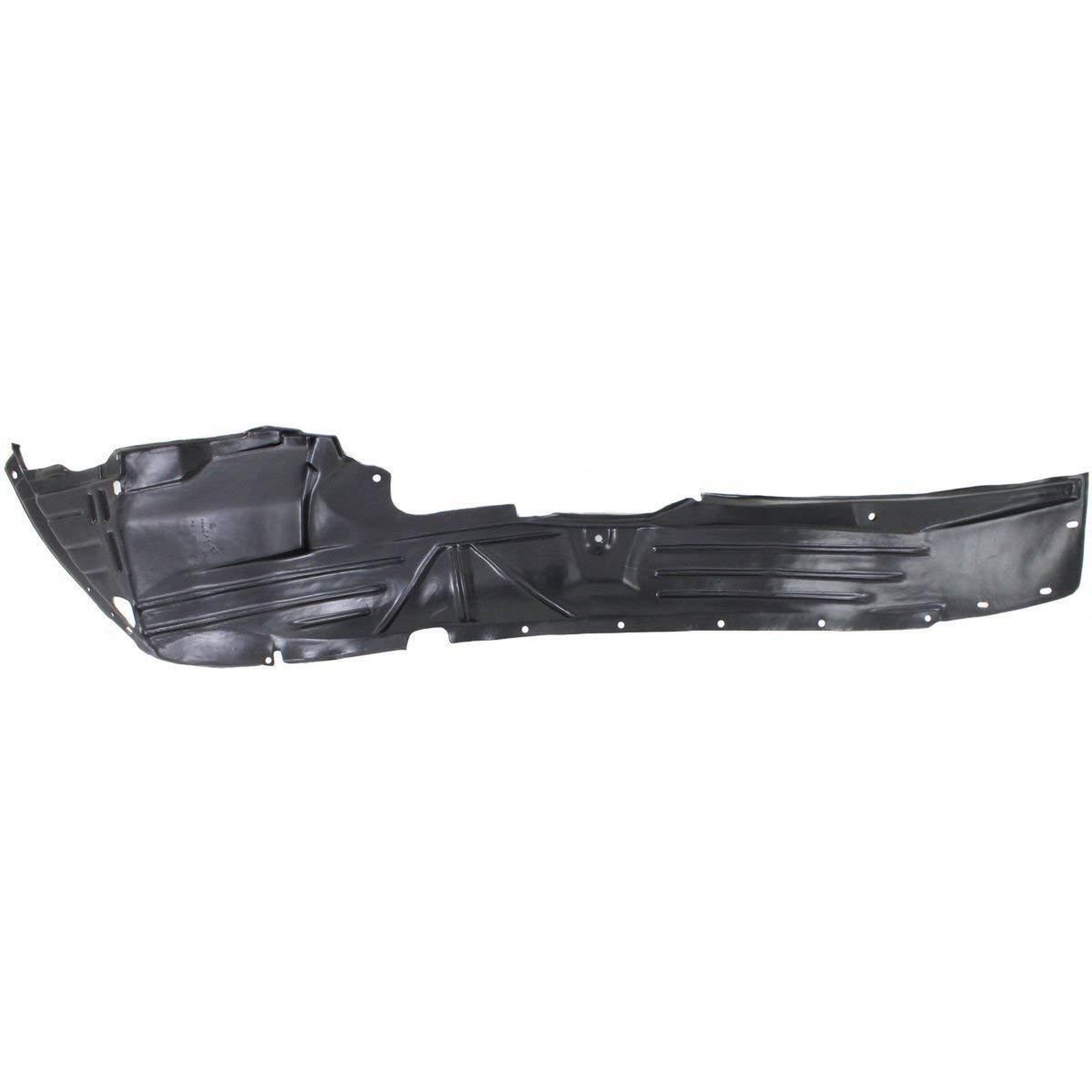 HO1249123 honda element 2003 2008 front right fender liner ho1249123 5