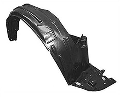 HONDA ODYSSEY 2005-2010 — FRONT INNER FENDER RH; ODYSSEY 2005-2007