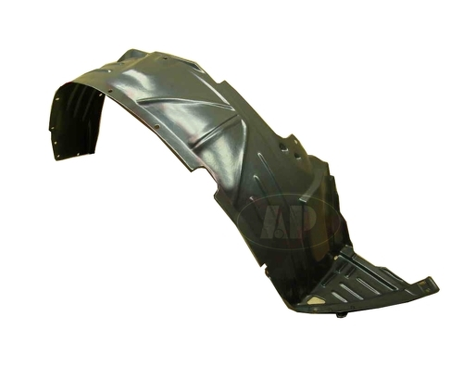 HO1249129 honda element 2007 2008 front right fender liner ho1249129 1