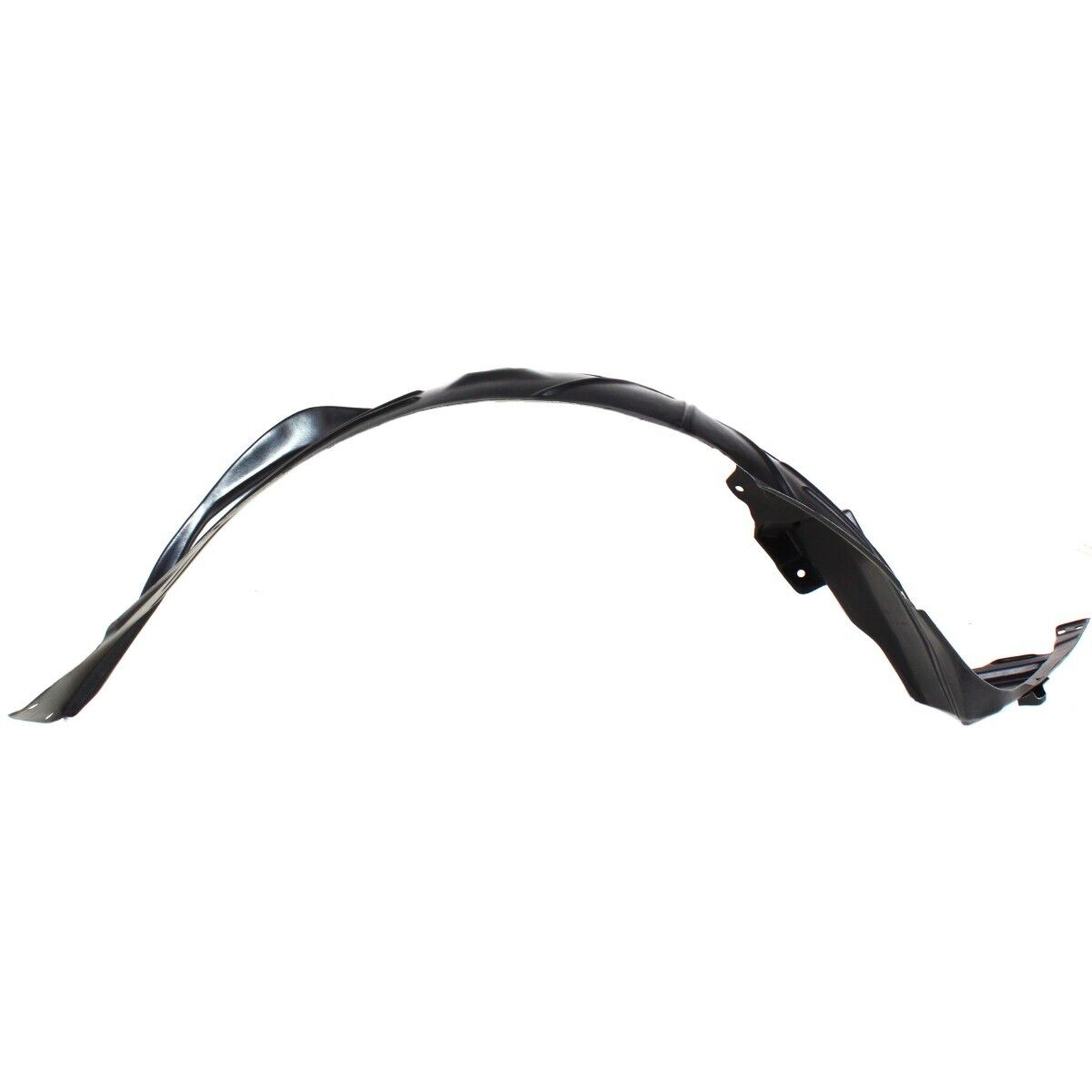 HO1249129 honda element 2007 2008 front right fender liner ho1249129 2