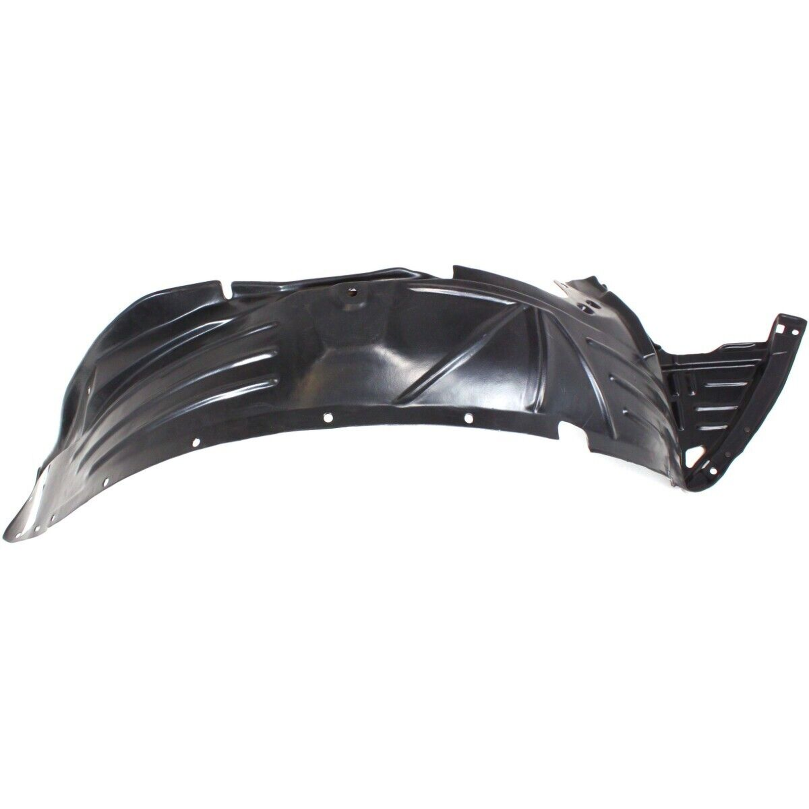 HO1249129 honda element 2007 2008 front right fender liner ho1249129 5
