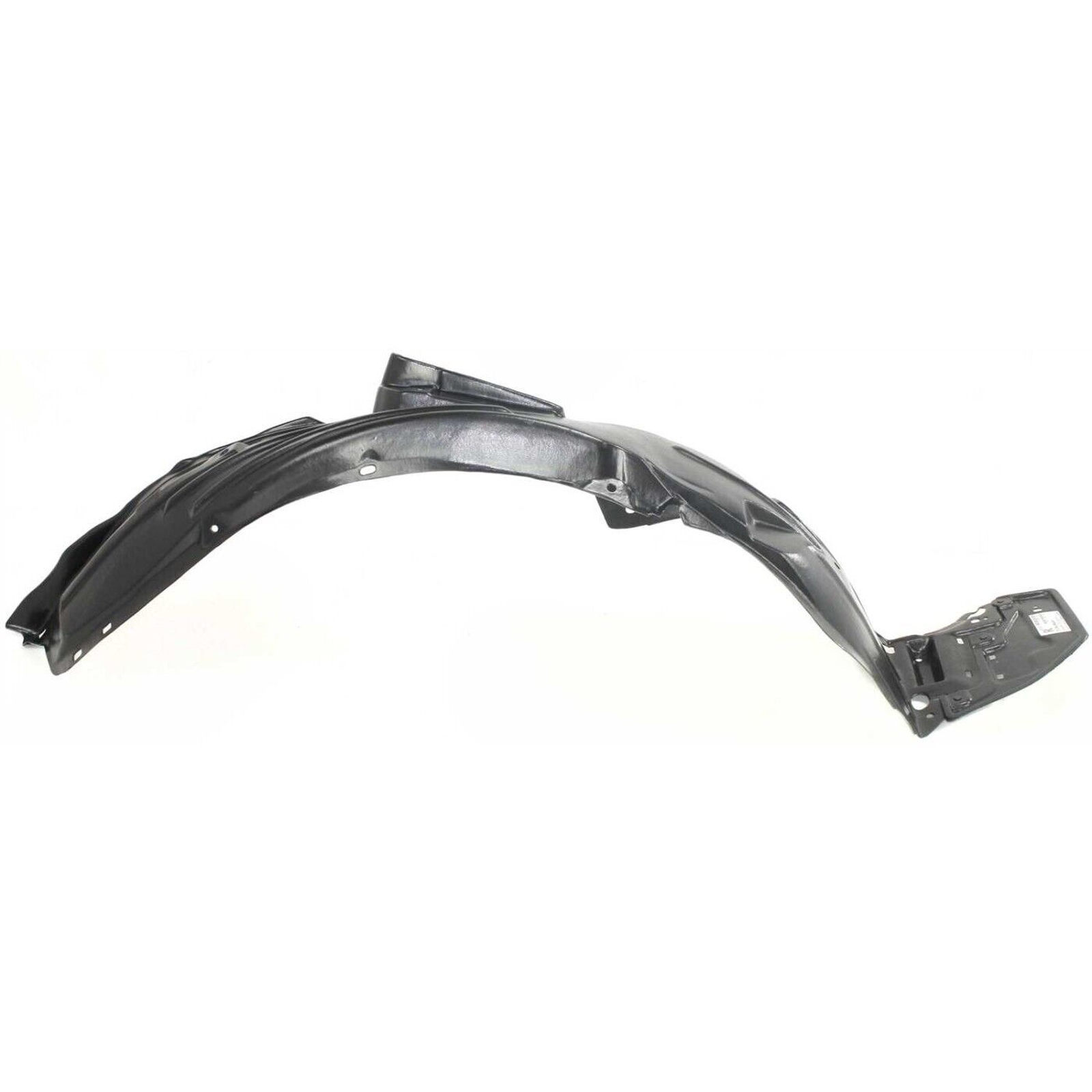 HO1249132 honda fit 2009 2014 front right fender liner base model ho1249132 2