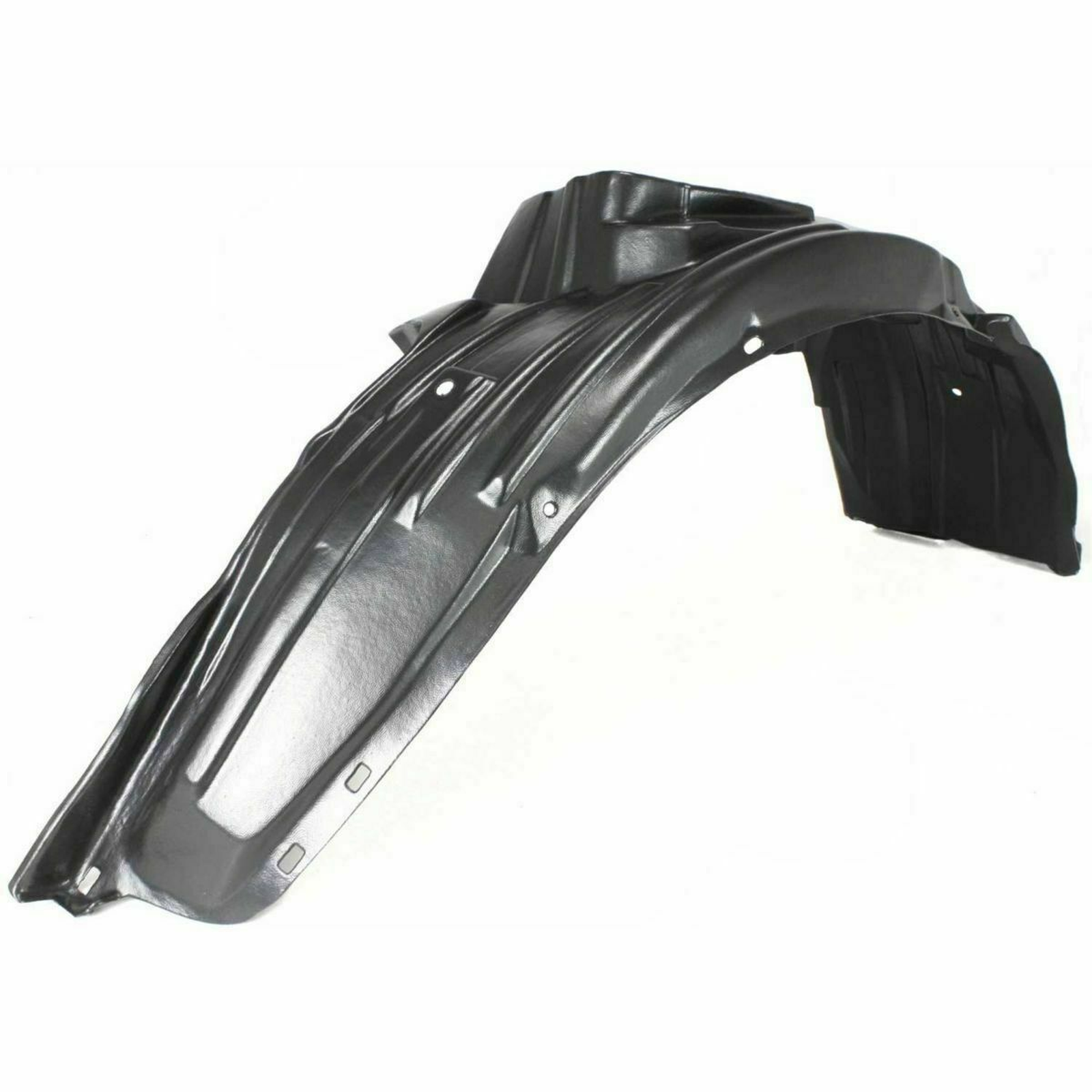 HO1249133 honda fit 2009 2014 front right fender liner sport model ho1249133 4
