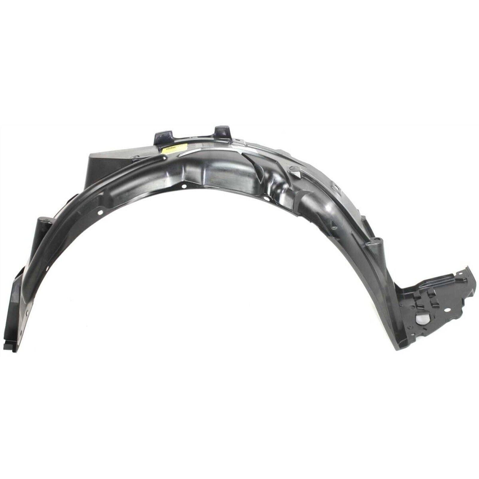 HO1249136 honda insight 2010 2014 front right fender liner ho1249136 2