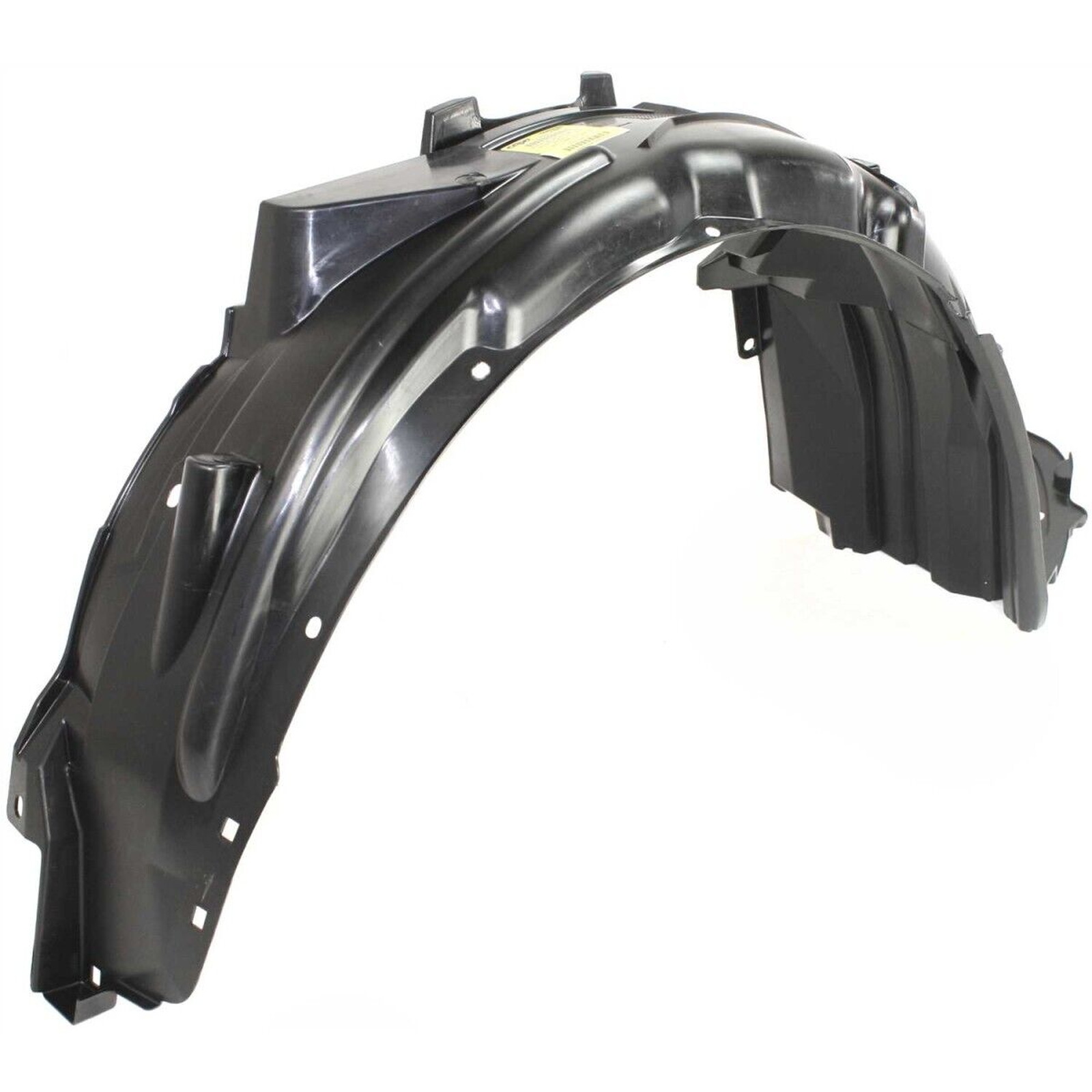 HO1249136 honda insight 2010 2014 front right fender liner ho1249136 3