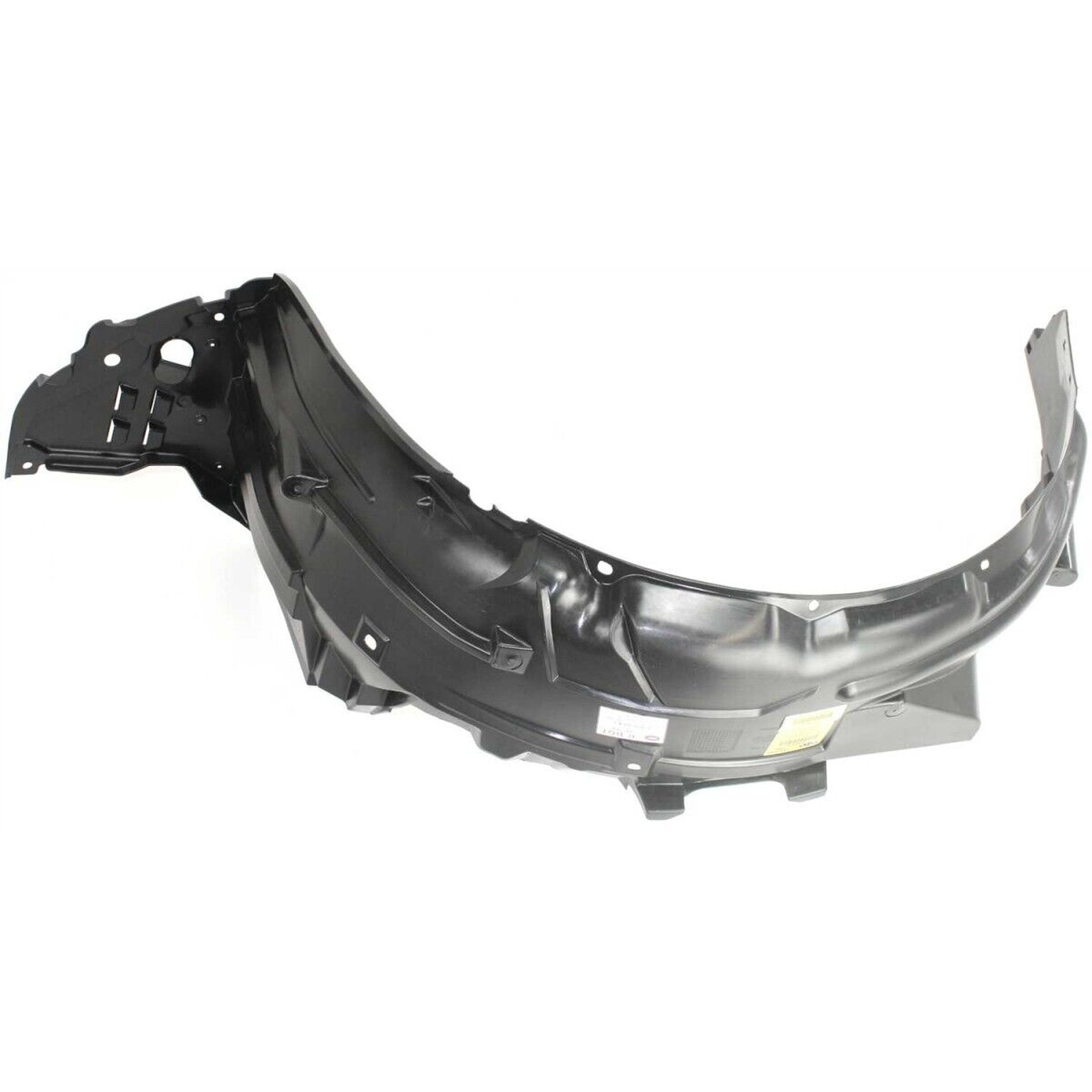 HO1249136 honda insight 2010 2014 front right fender liner ho1249136 4