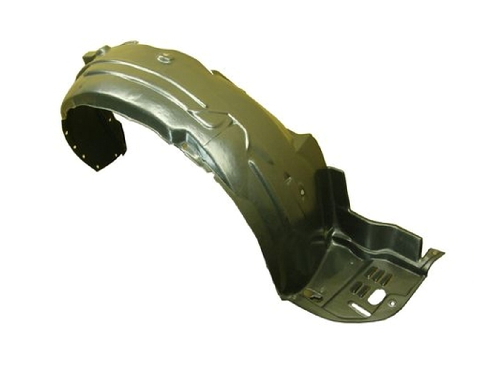 HO1249146 honda accord crosstour 2010 2012 front right fender liner ho1249146 1