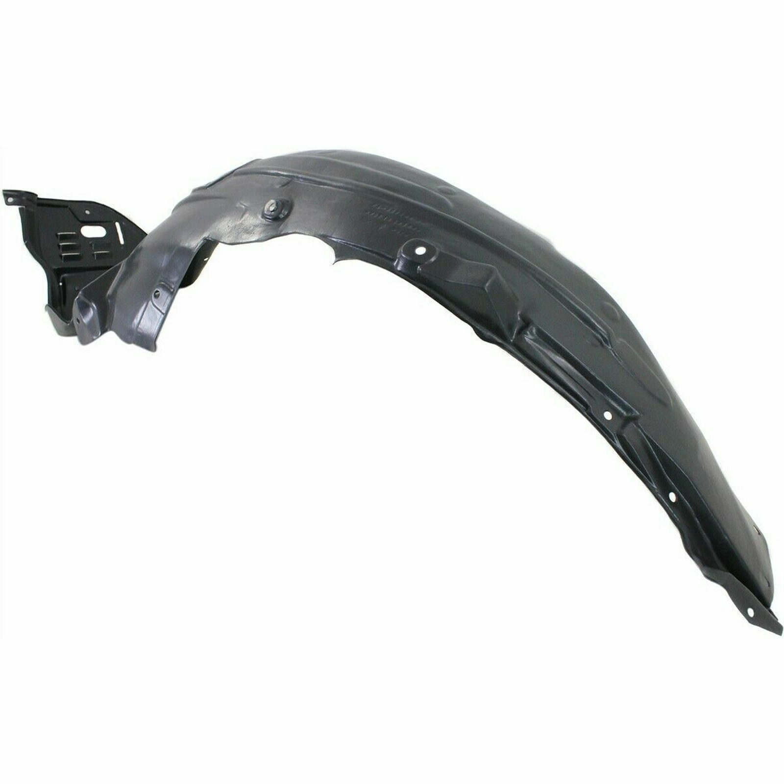 HO1249146 honda accord crosstour 2010 2012 front right fender liner ho1249146 3