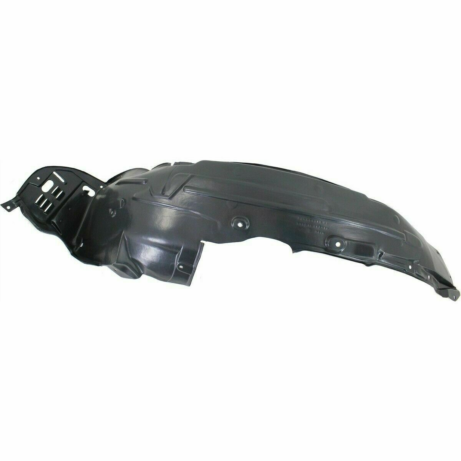 HO1249146 honda accord crosstour 2010 2012 front right fender liner ho1249146 5