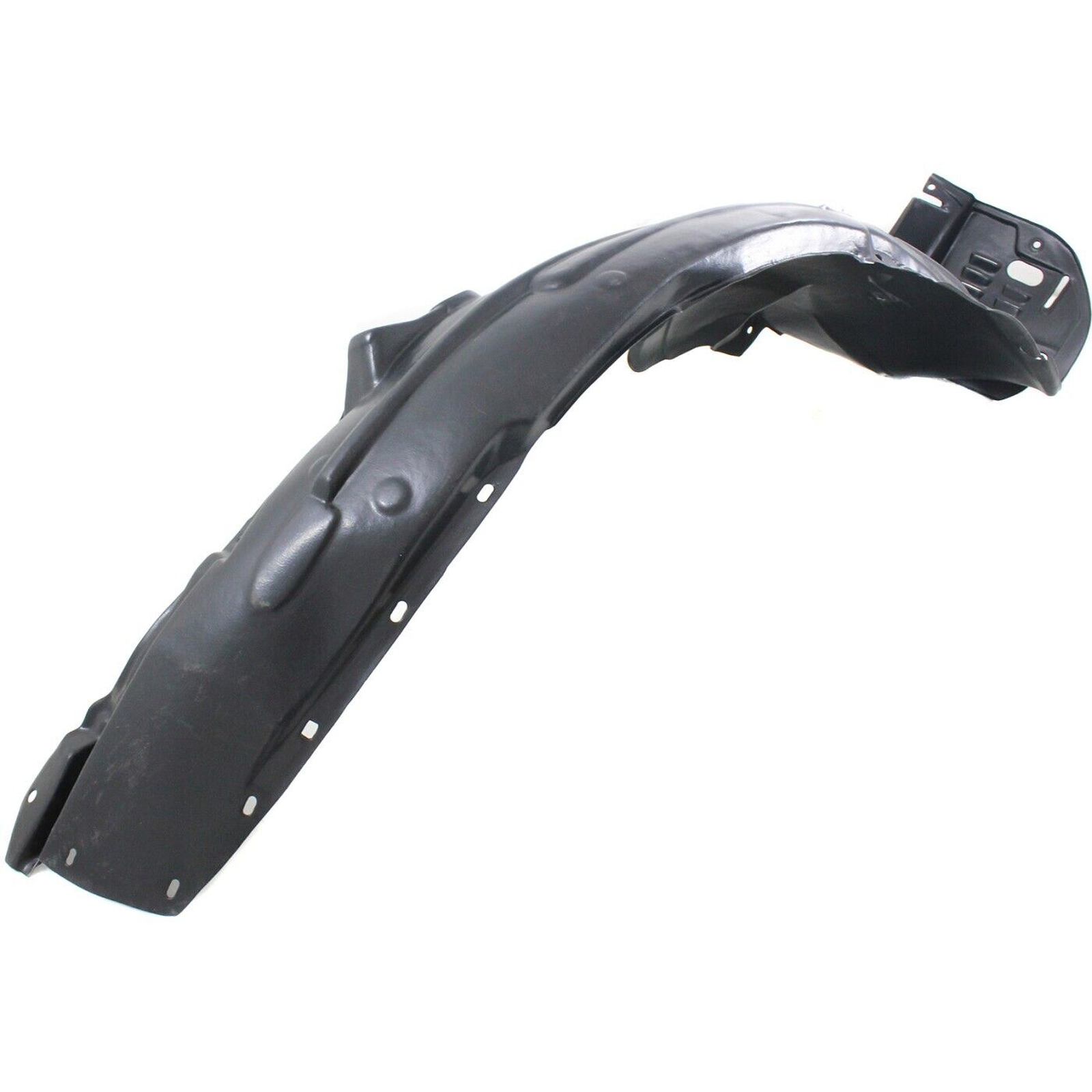 HO1249148 honda accord crosstour 2013 2015 front right fender liner ho1249148 4