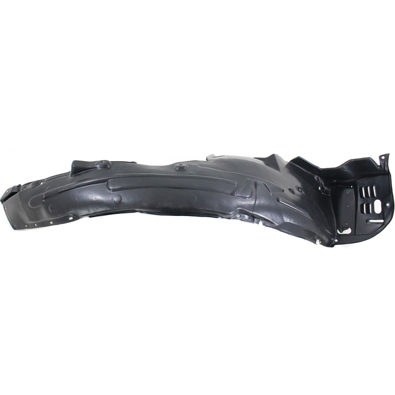 HO1249148 honda accord crosstour 2013 2015 front right fender liner ho1249148 5