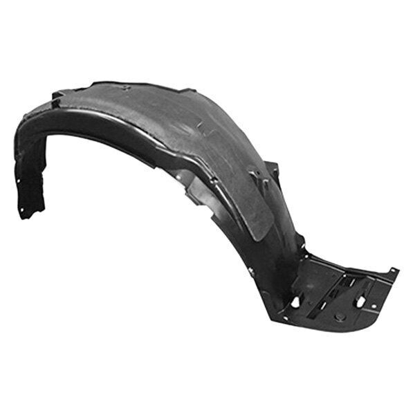 HONDA ACCORD 2013-2017 — FRONT INNER FENDER RH ; W/SOUND DAMPING PAD; SEDAN 2016-2017
