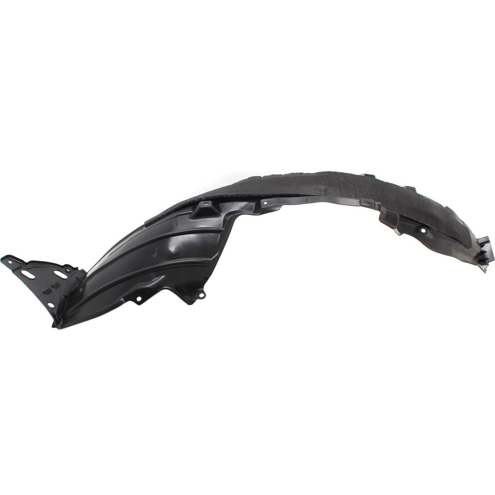 HO1249170 honda crv 2017 2022 front right fender liner injection model ho1249170 2