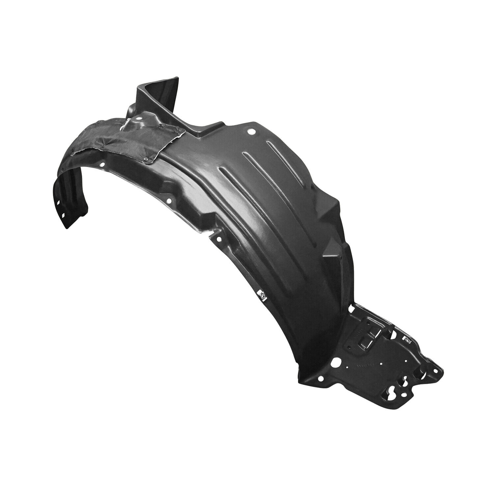 HO1249180 honda accord 2018 2022 front right fender liner ho1249180 2