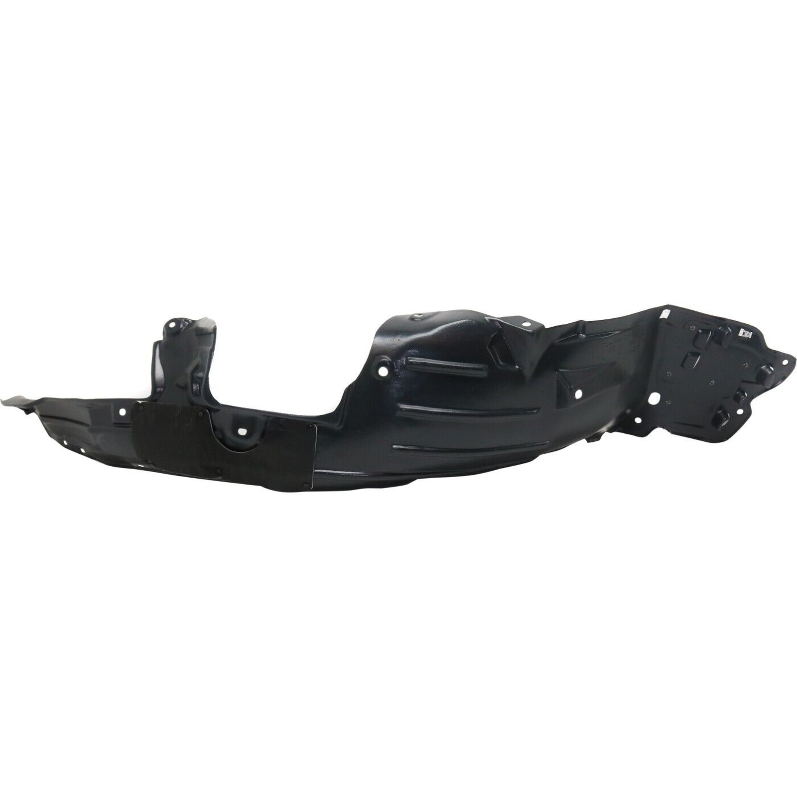HO1249181 honda fit 2018 2019 front right fender liner vacuum formed ex ex l lx model ho12 4