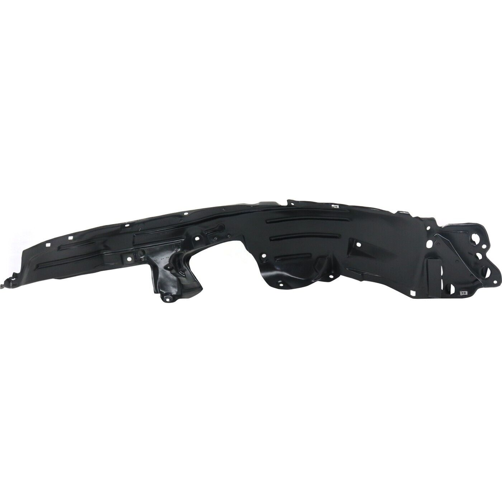 HO1249181 honda fit 2018 2019 front right fender liner vacuum formed ex ex l lx model ho12 5