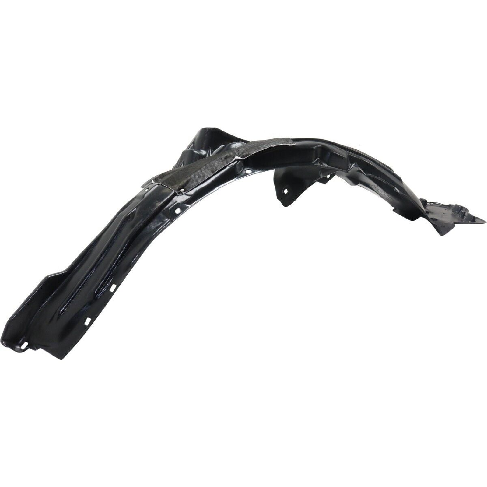 HO1249182 honda fit 2018 2019 front right fender liner sport ho1249182 2