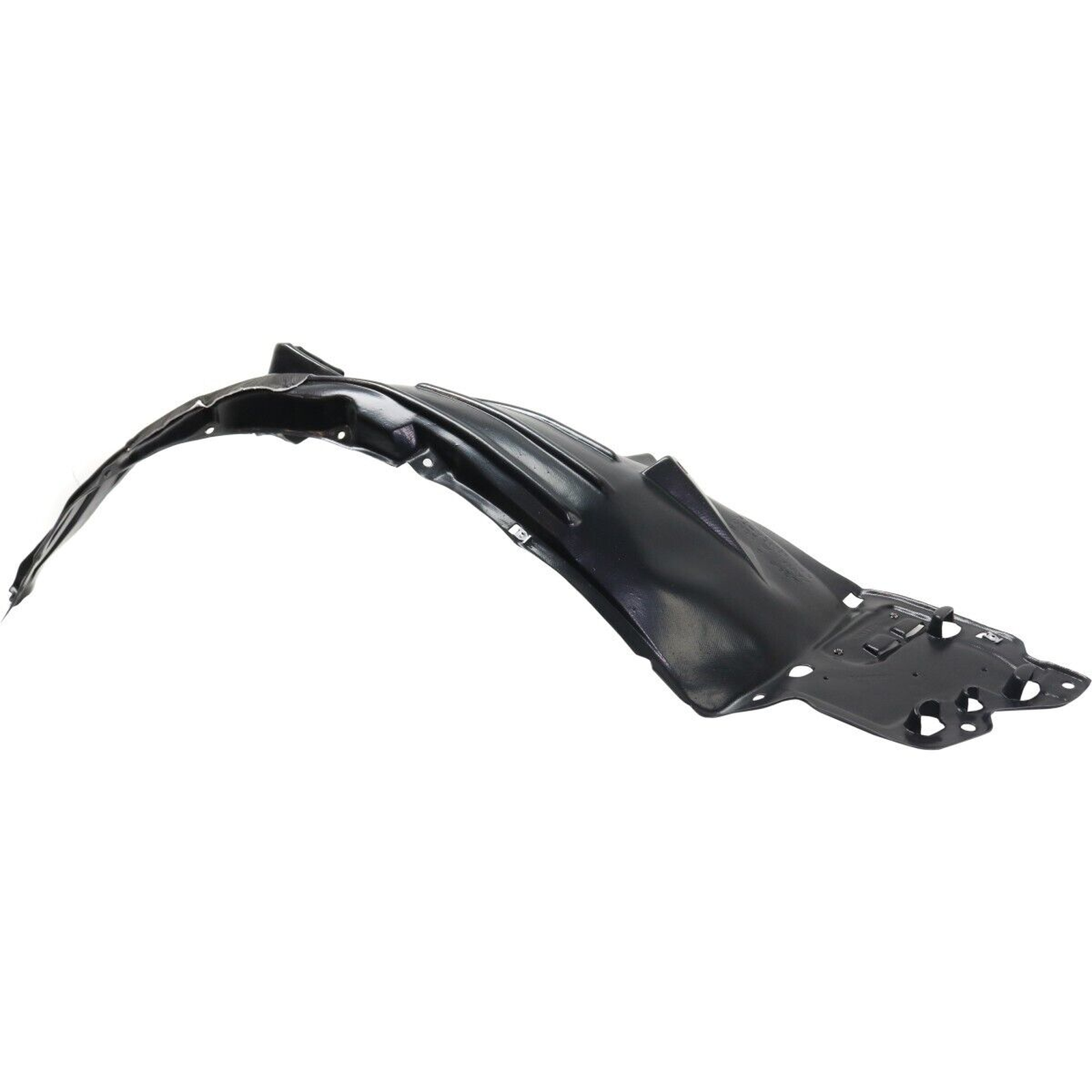 HO1249182 honda fit 2018 2019 front right fender liner sport ho1249182 3
