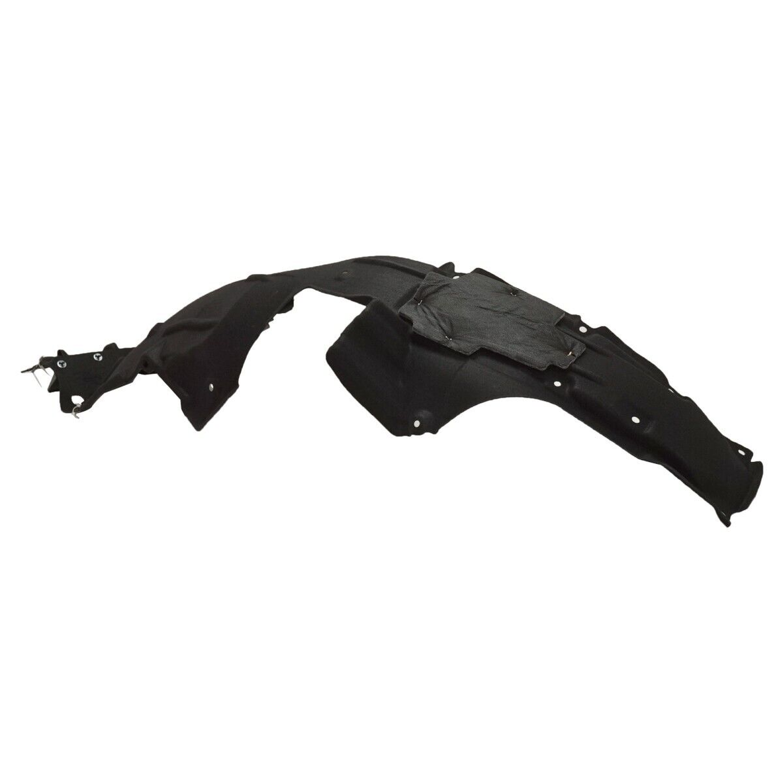 HO1249189 honda hrv 2019 2022 front right fender liner sport model ho1249189 4