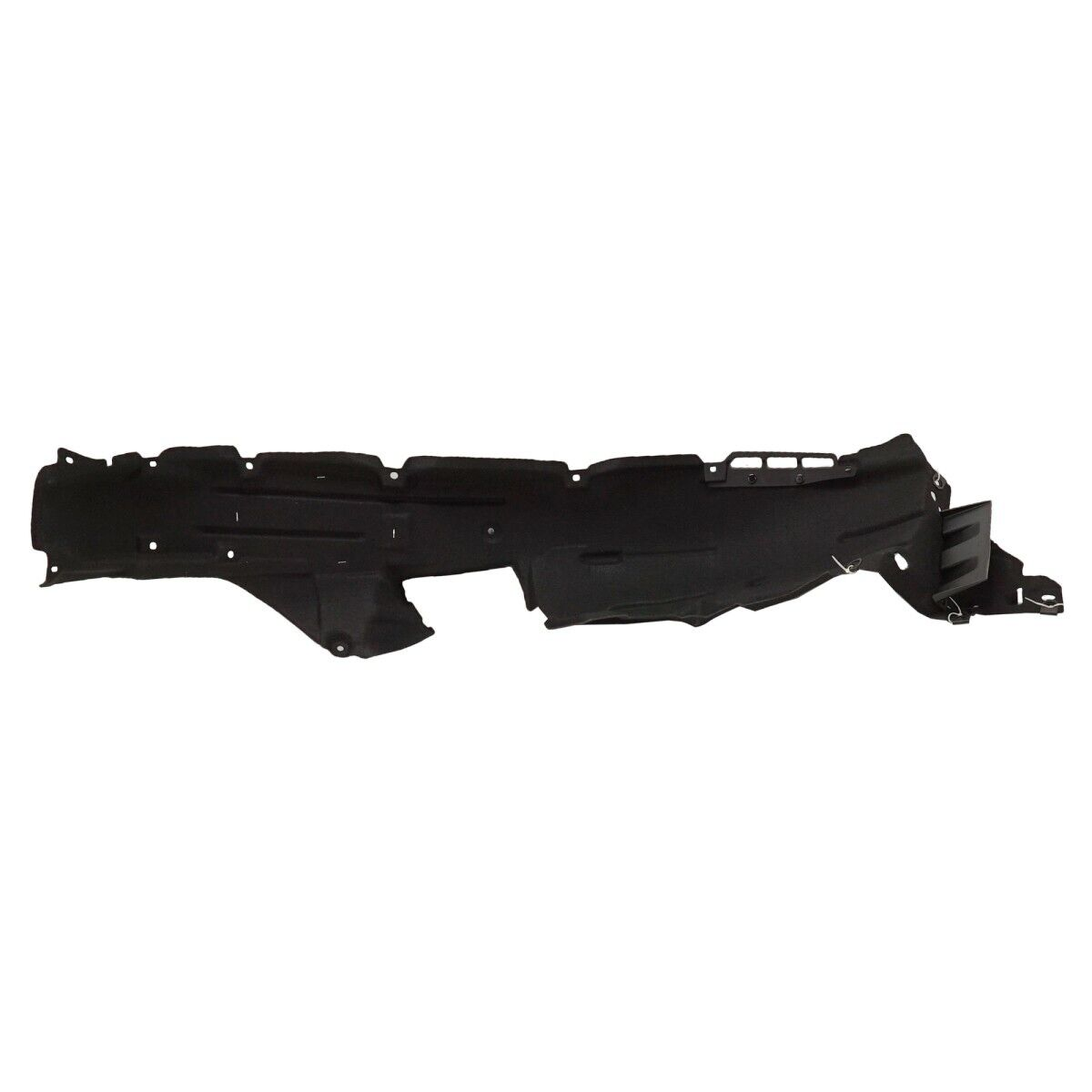 HO1249189 honda hrv 2019 2022 front right fender liner sport model ho1249189 5