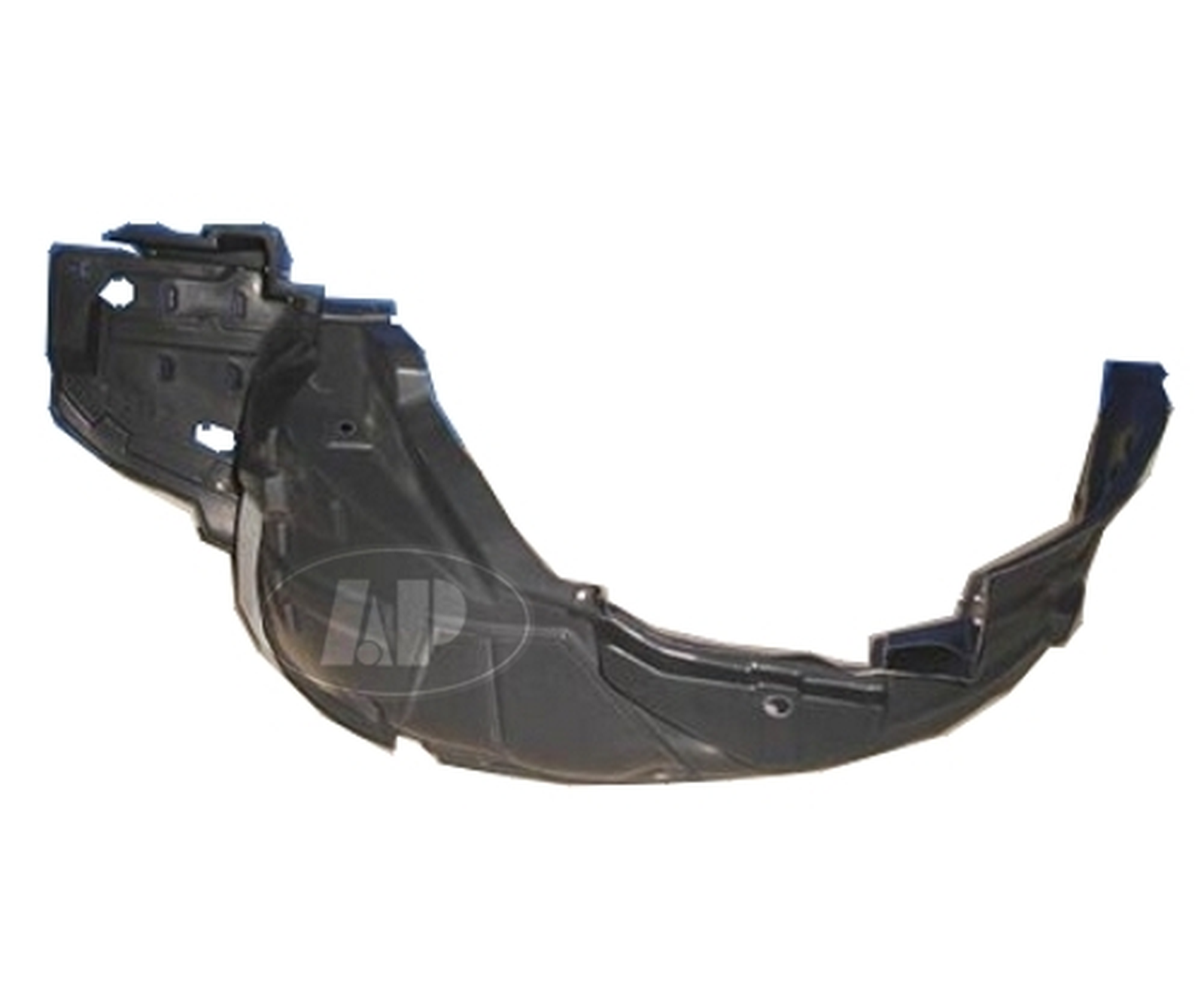 HO1250112 honda fit 2007 2008 front left fender liner ho1250112 1