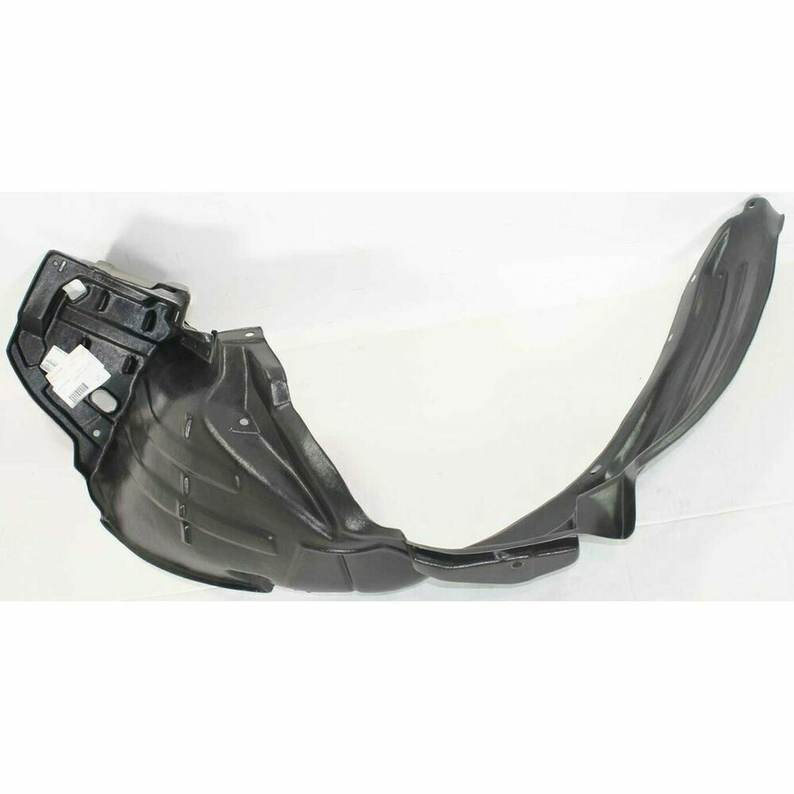 HO1250112 honda fit 2007 2008 front left fender liner ho1250112 5
