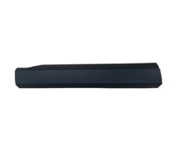 HONDA CRV/HYBRID 2023-2025 — EXTERIOR FRONT LOWER DOOR MOLDING LH; BLACK; CRV/HYB 2023-2025
