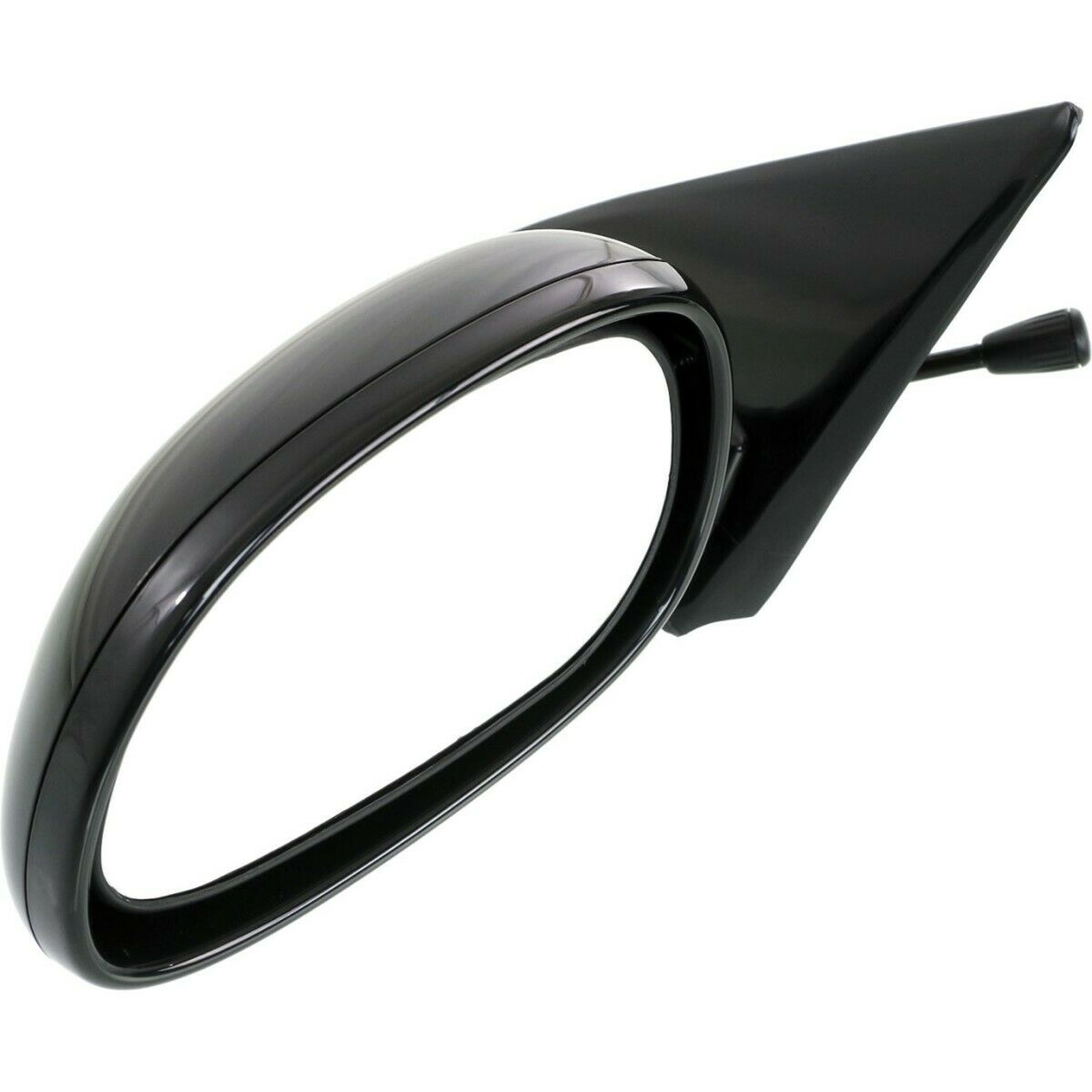 HO1320109 honda civic 1992 1995 left side mirror manual ho1320109 3
