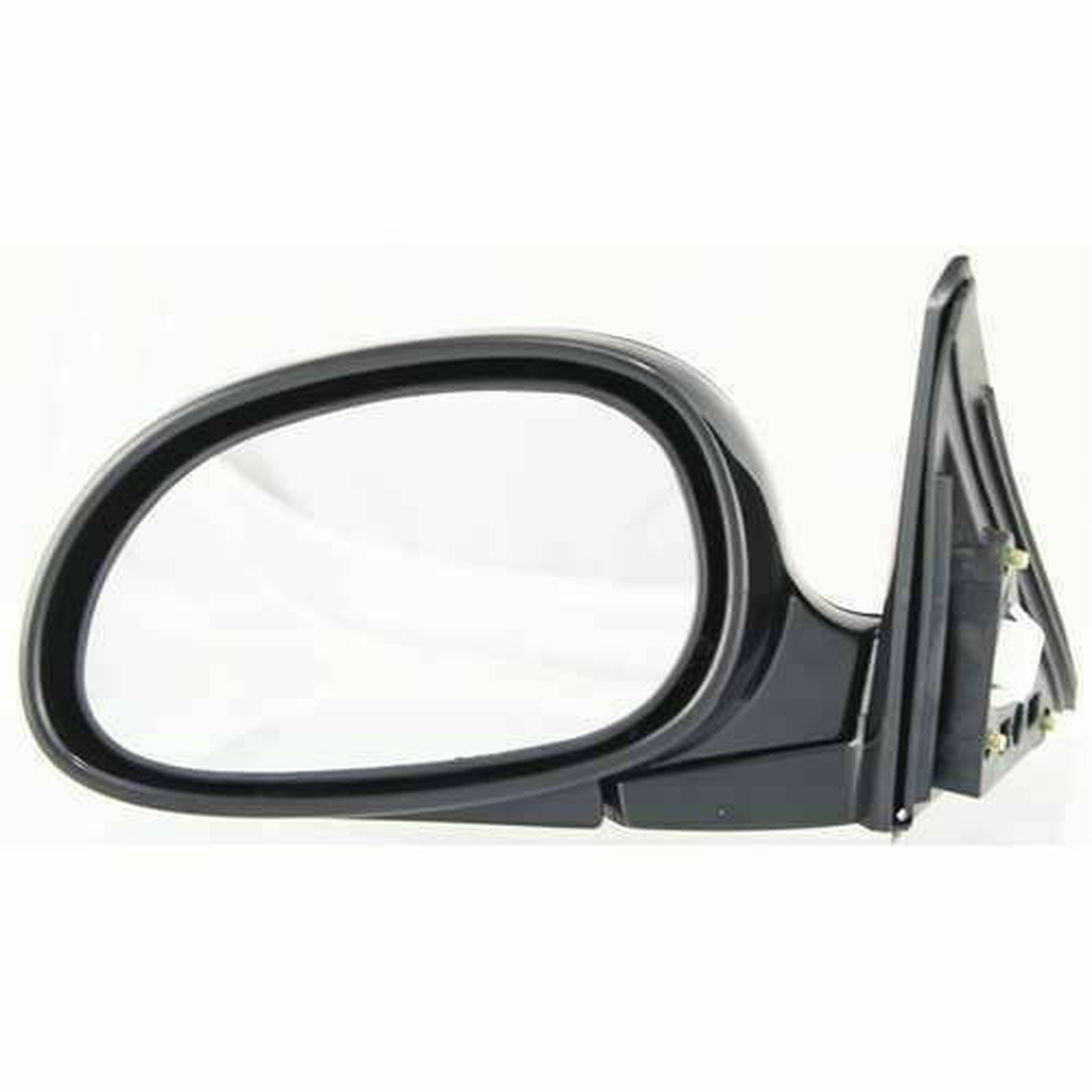 HO1320113 honda civic 1992 1995 left side mirror power ho1320113 1