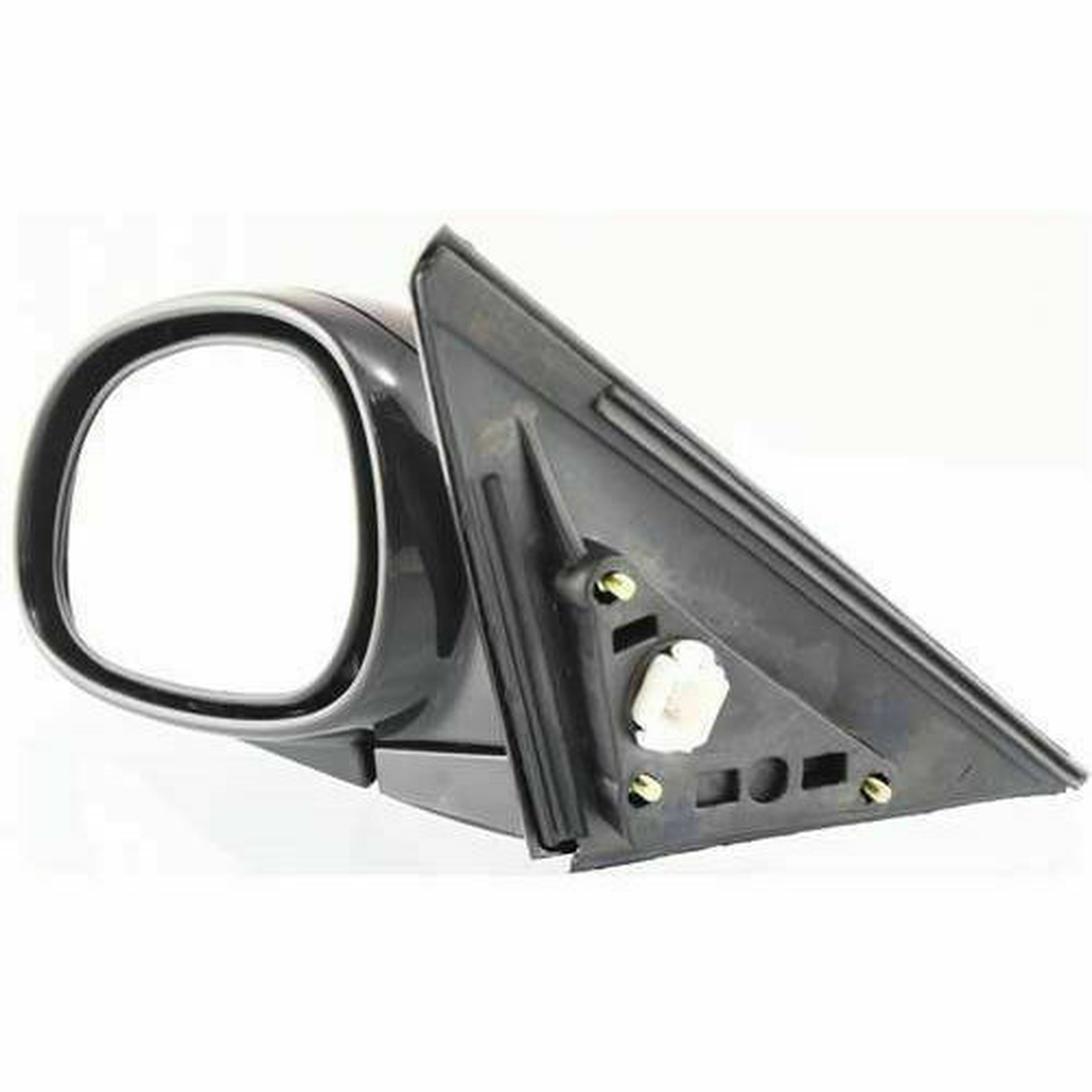 HO1320113 honda civic 1992 1995 left side mirror power ho1320113 4