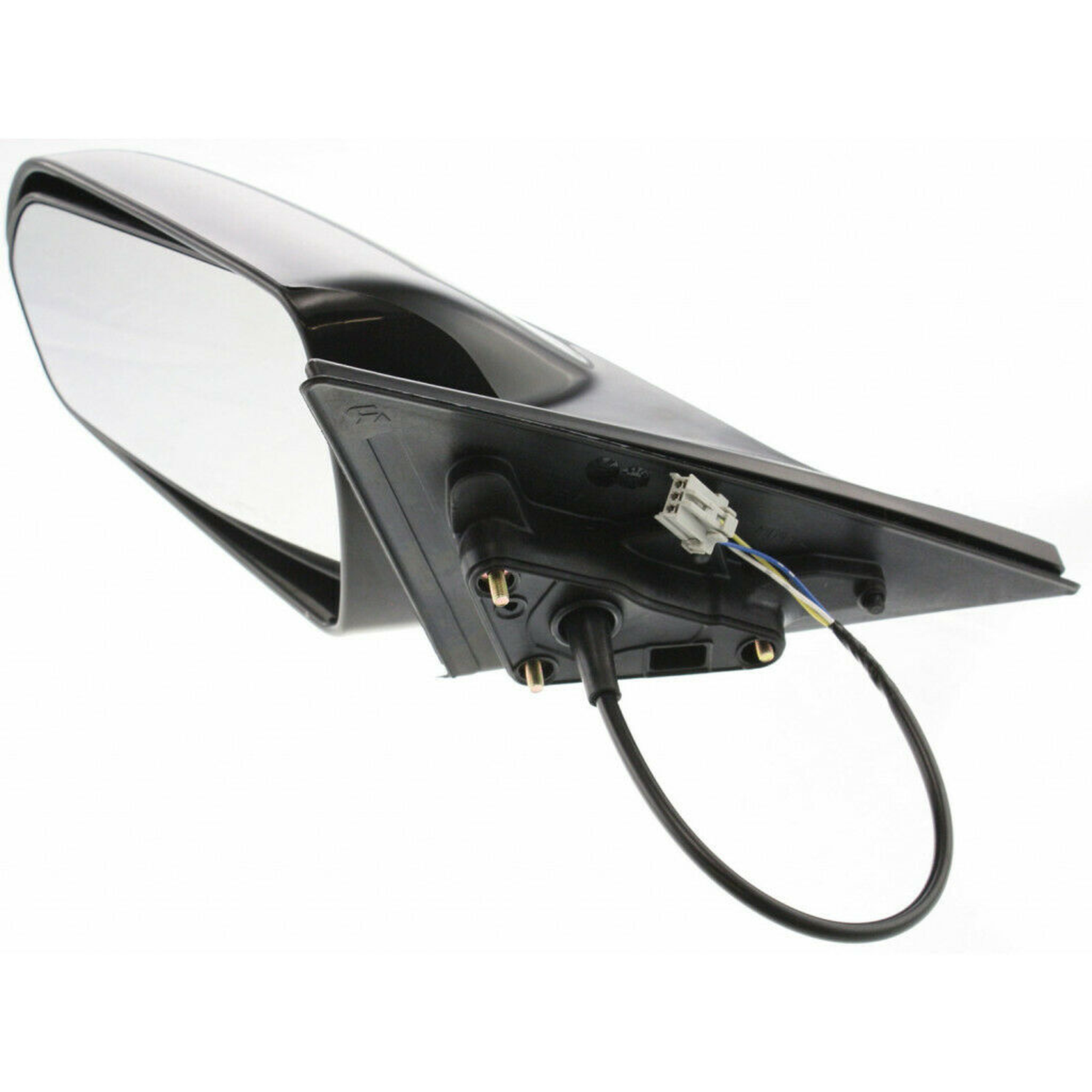 HO1320117 honda accord 1998 2002 left side mirror power non folding ho1320117 4