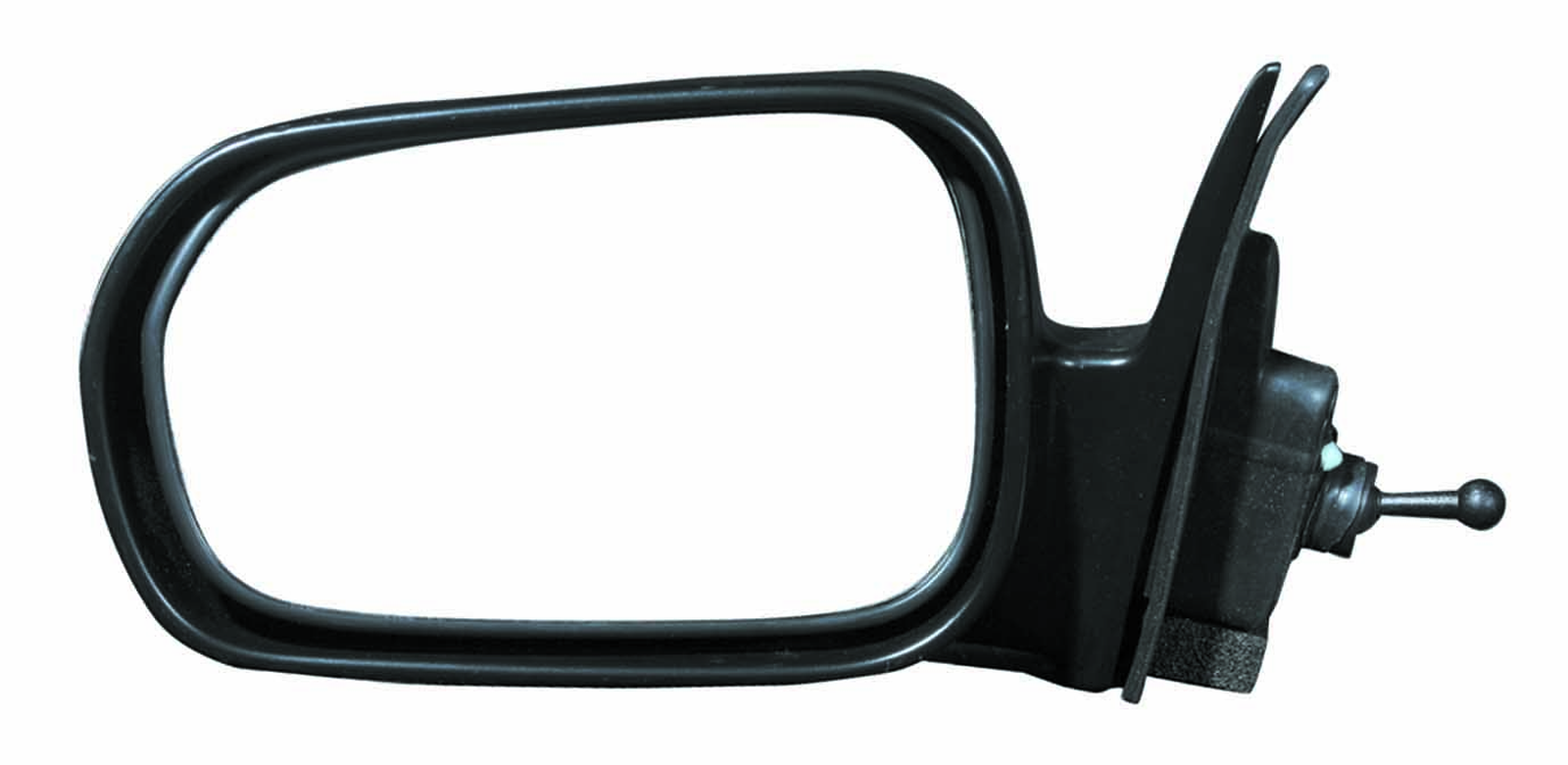 HO1320121 honda accord 1998 2002 left side mirror manual ho1320121 1