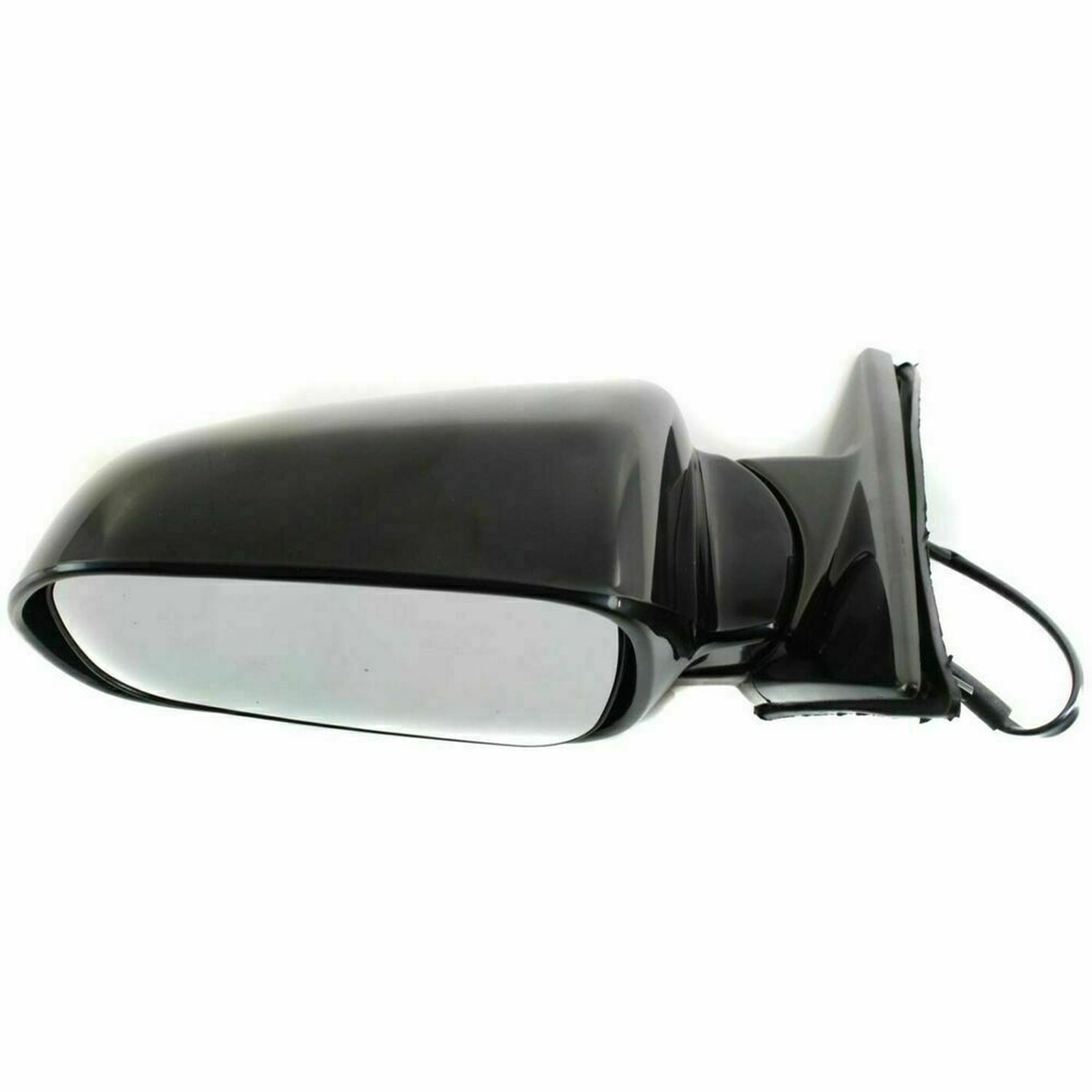 HO1320125 honda accord 1998 2002 left side mirror power with folding ho1320125 4