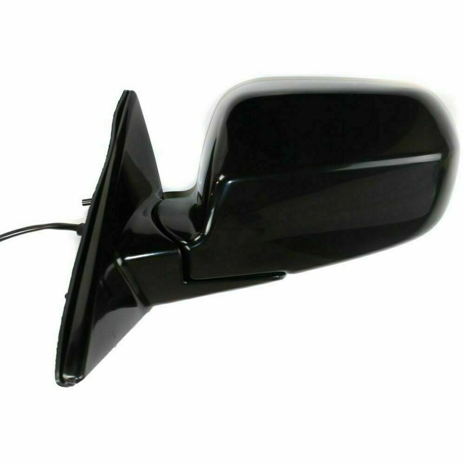 HO1320125 honda accord 1998 2002 left side mirror power with folding ho1320125 5