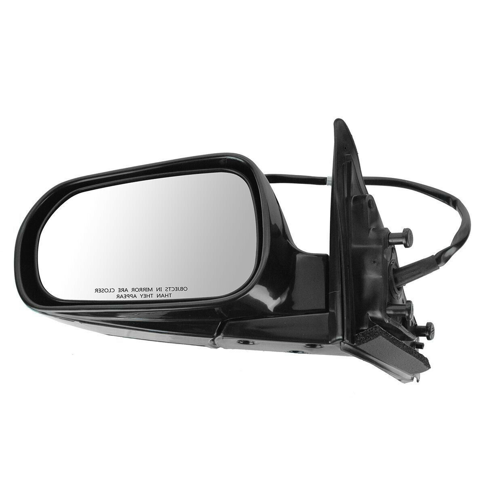 HO1320134 honda accord 1998 2002 left side mirror power with folding ho1320134 1