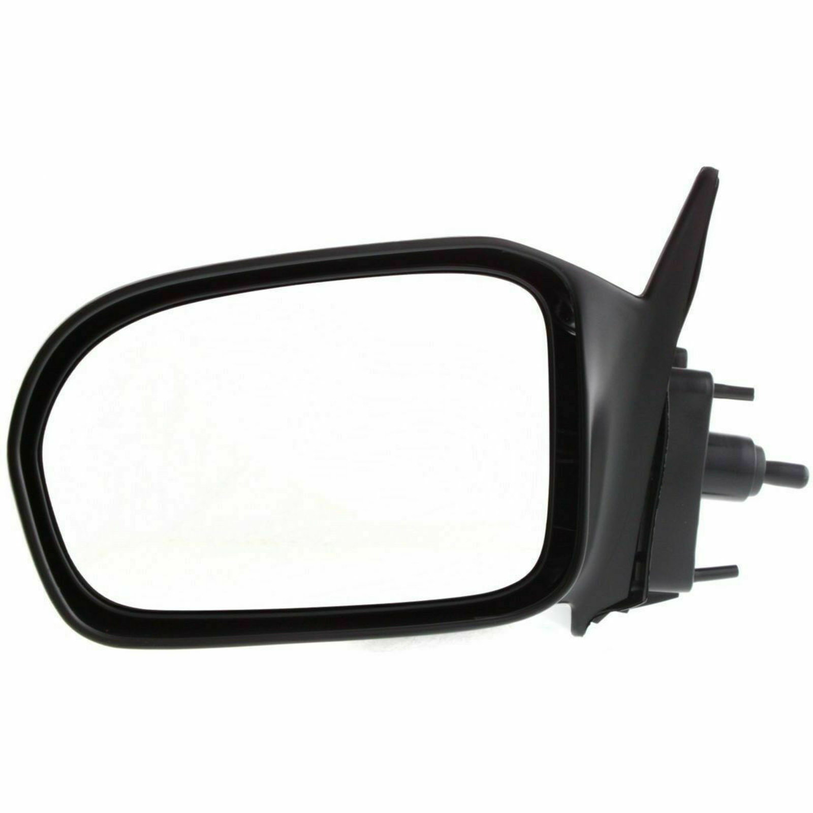 HO1320137 honda civic 2001 2005 left side mirror manual ho1320137 4