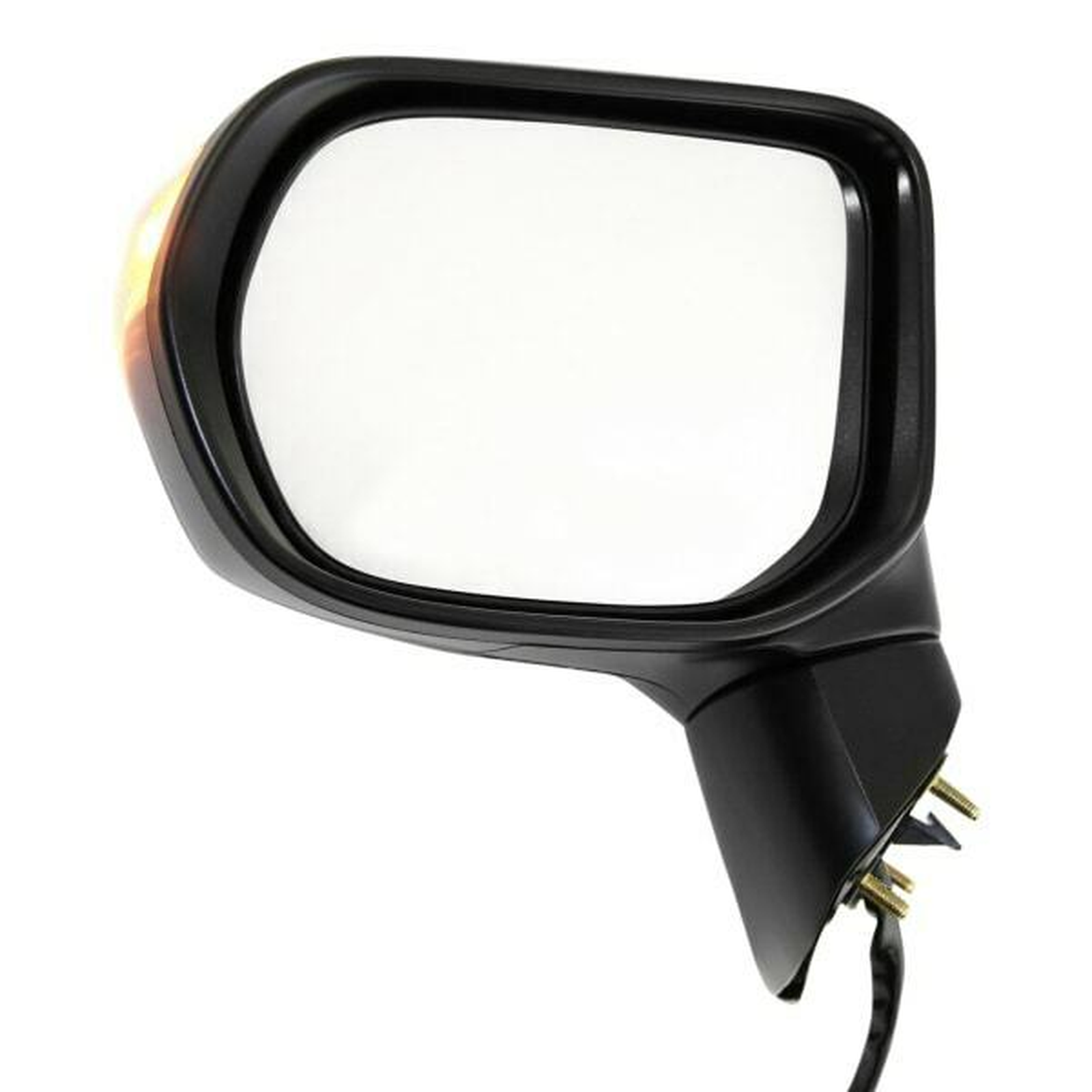 HO1320216 honda civic 2009 2011 left side mirror power htd with signal ho1320216 2
