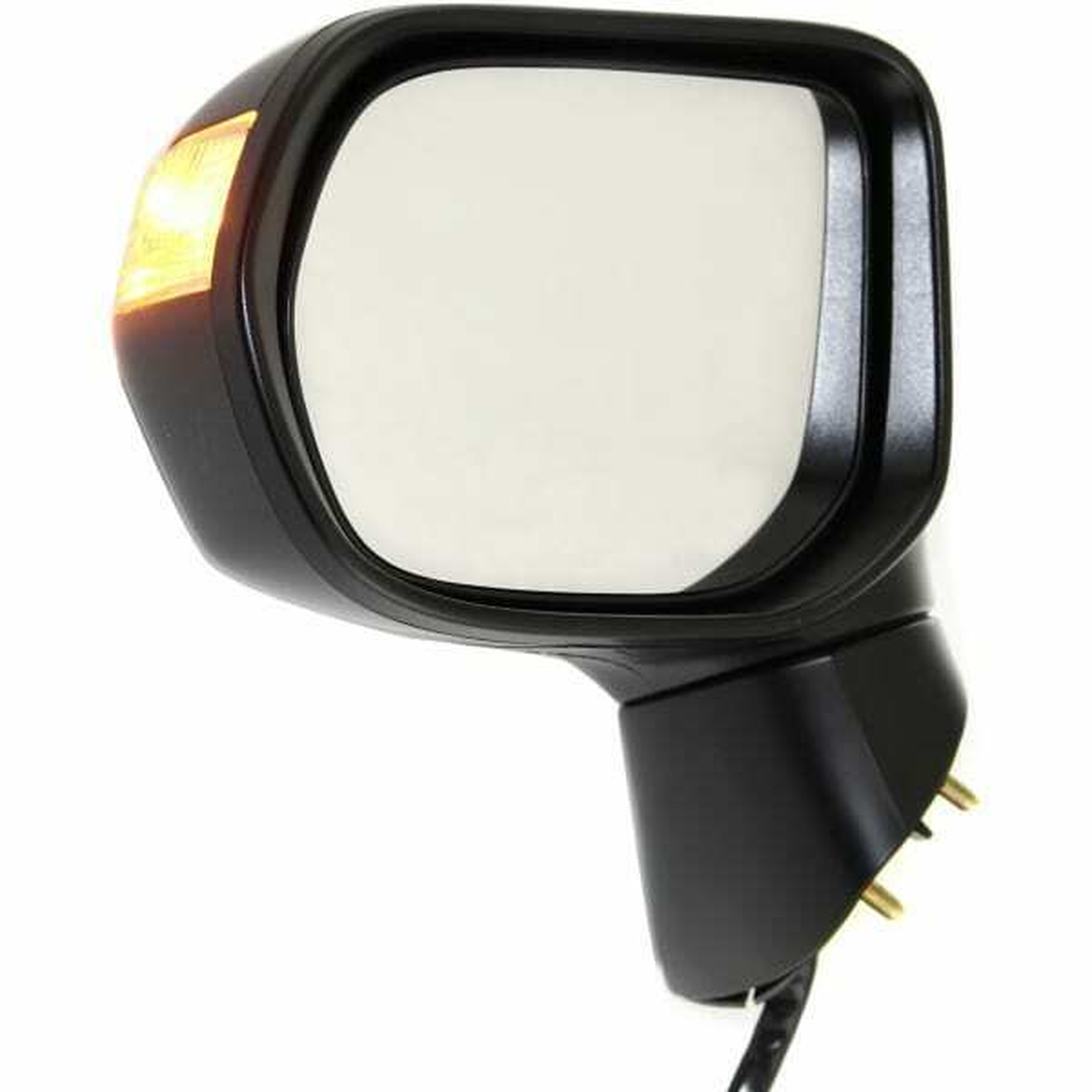 HO1320216 honda civic 2009 2011 left side mirror power htd with signal ho1320216 4