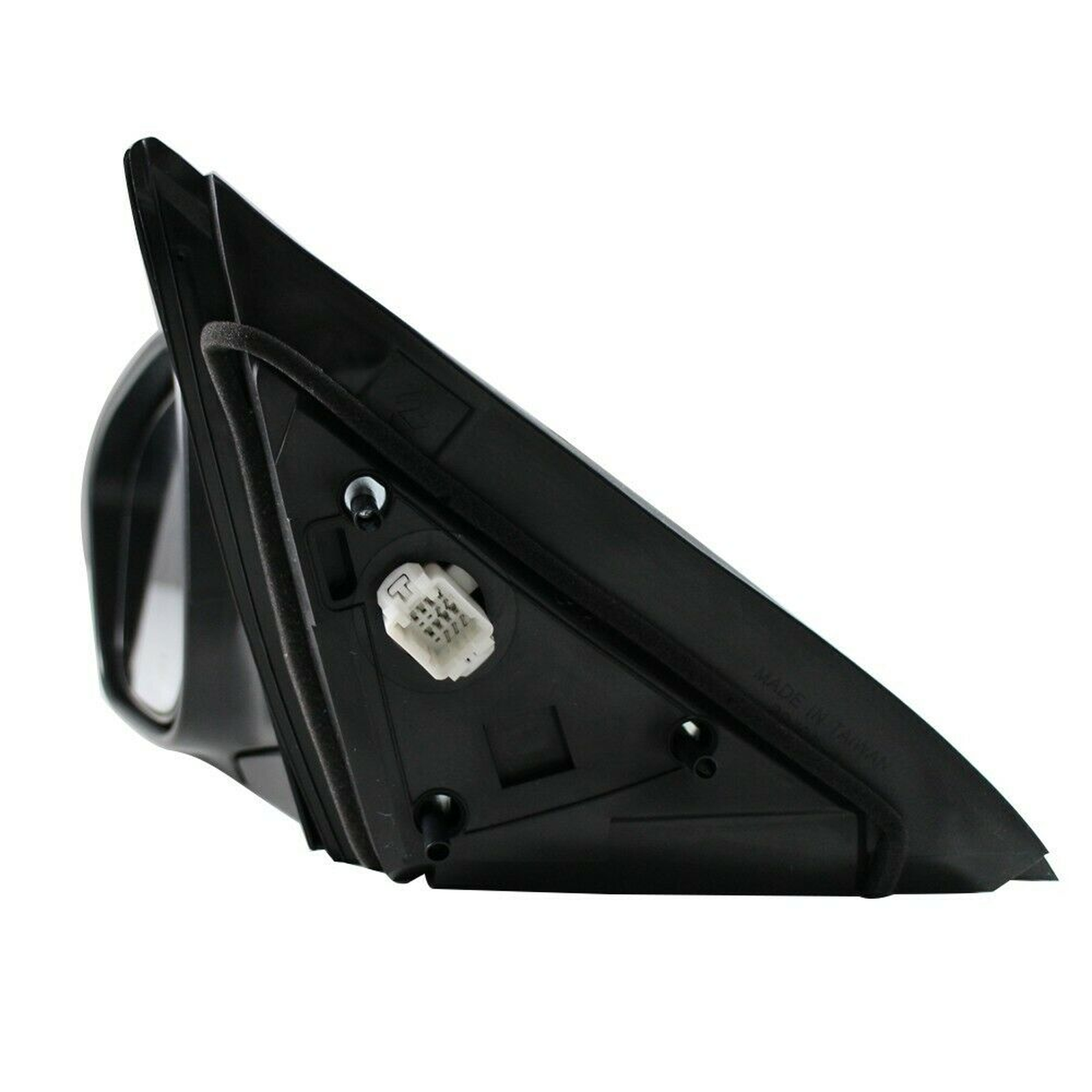 HO1320217 honda accord 2003 2007 left side mirror power htd ho1320217 4