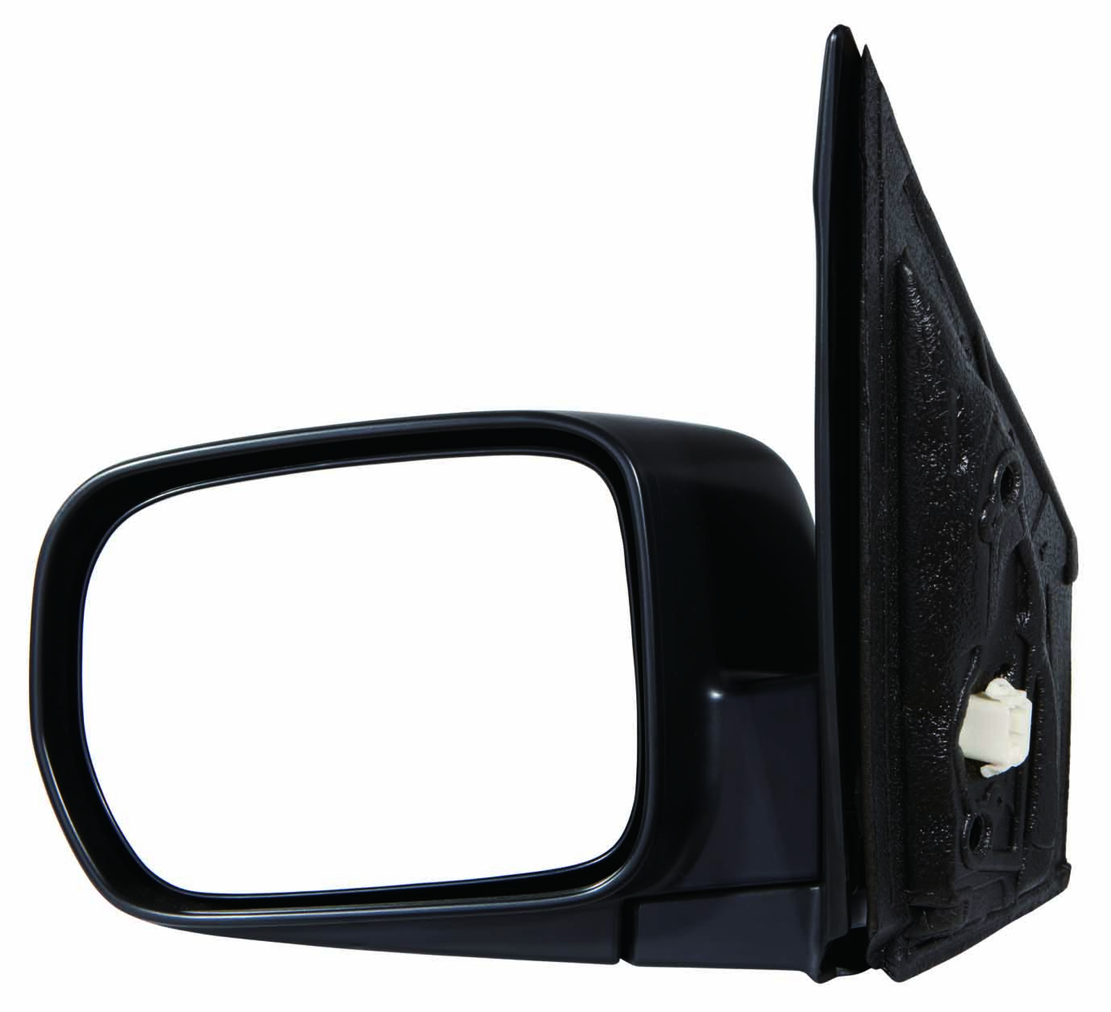 HO1320225 honda pilot 2004 2008 left side mirror power htd ho1320225 1