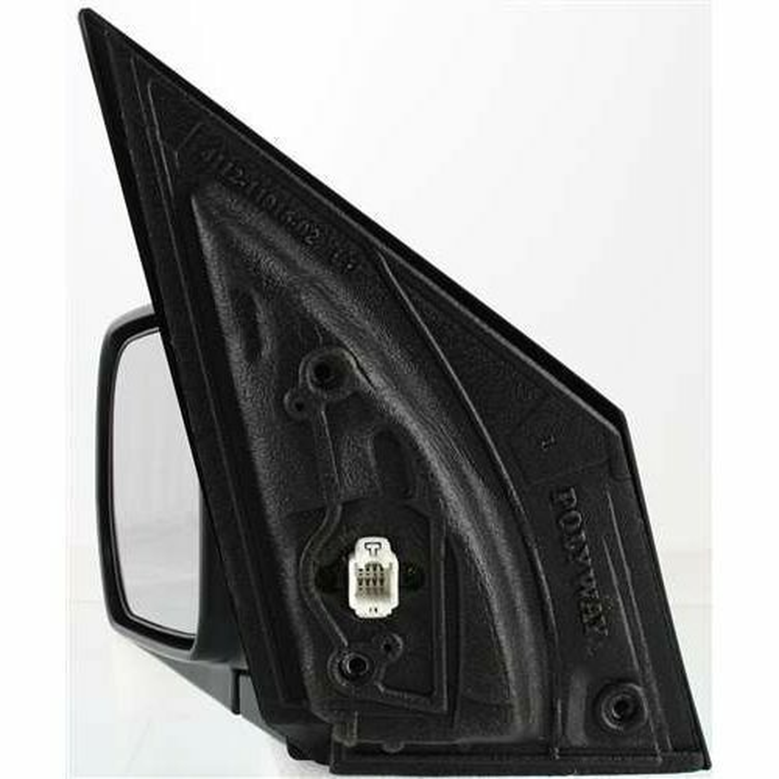 HO1320225 honda pilot 2004 2008 left side mirror power htd ho1320225 3
