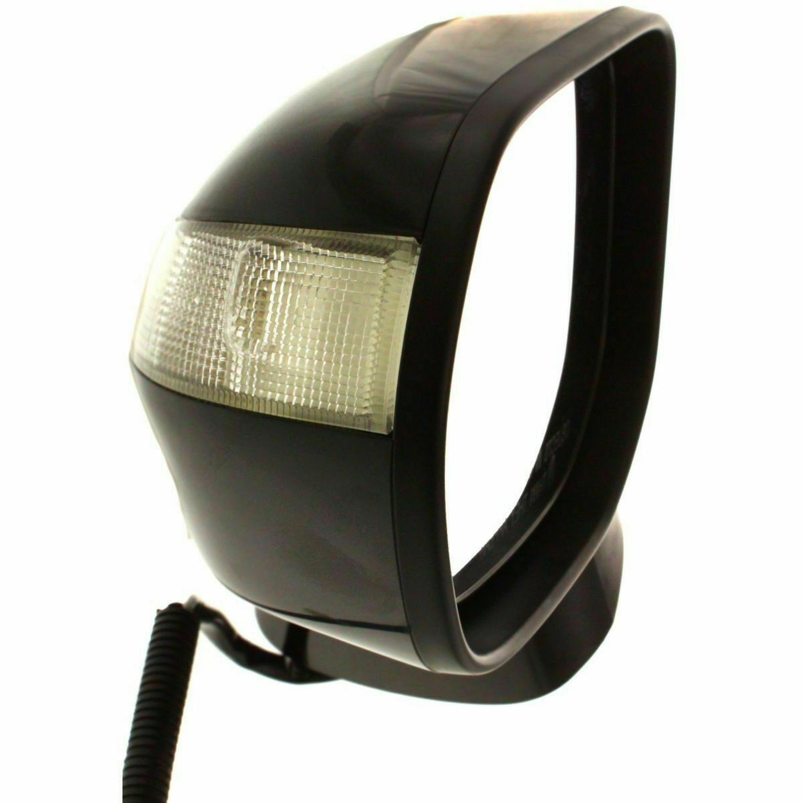 HO1320233 honda civic 2006 2011 left side mirror power with light ho1320233 4