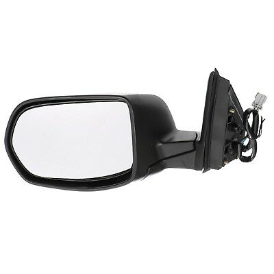 HONDA CRV 2007-2011 — MIRROR LH ; POWER/HEATED ; CRV 2007-2011