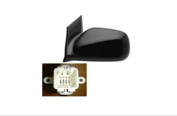 HONDA CIVIC 2006-2011 — MIRROR LH; PTM; POWER/HEATED; EX-L/ EX-L NAVI; COUPE 2006-2011