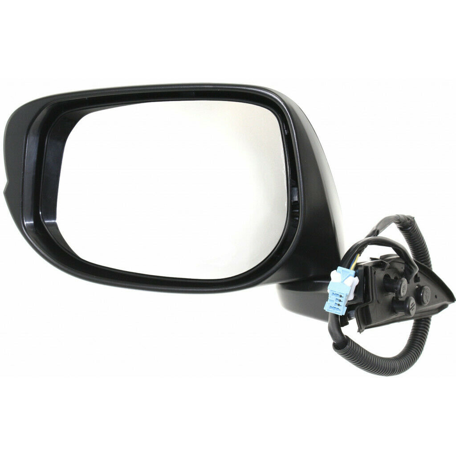 HO1320246 honda fit 2009 2014 left side mirror power ptm ho1320246 1