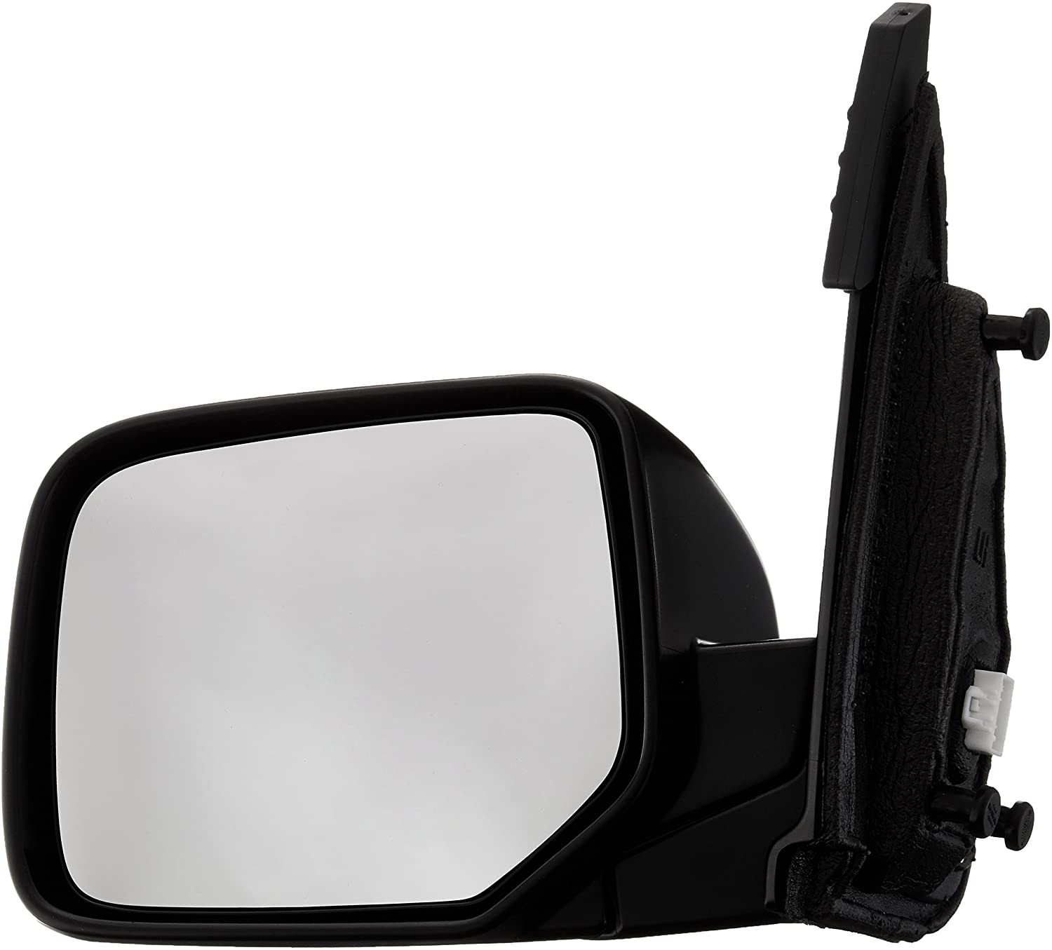HONDA PILOT 2009-2015 — POWER DOOR MIRROR LH; W/ HEATED; W/O TURN SIGNAL; PILOT 2009-2015